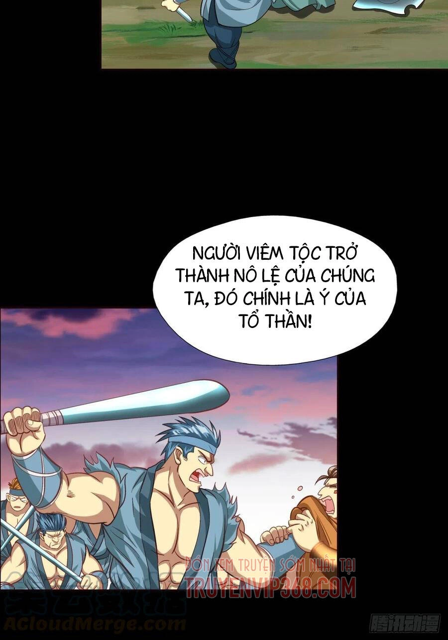 Người Nguyên Thủy Mạnh Nhất Chapter 39 - 50