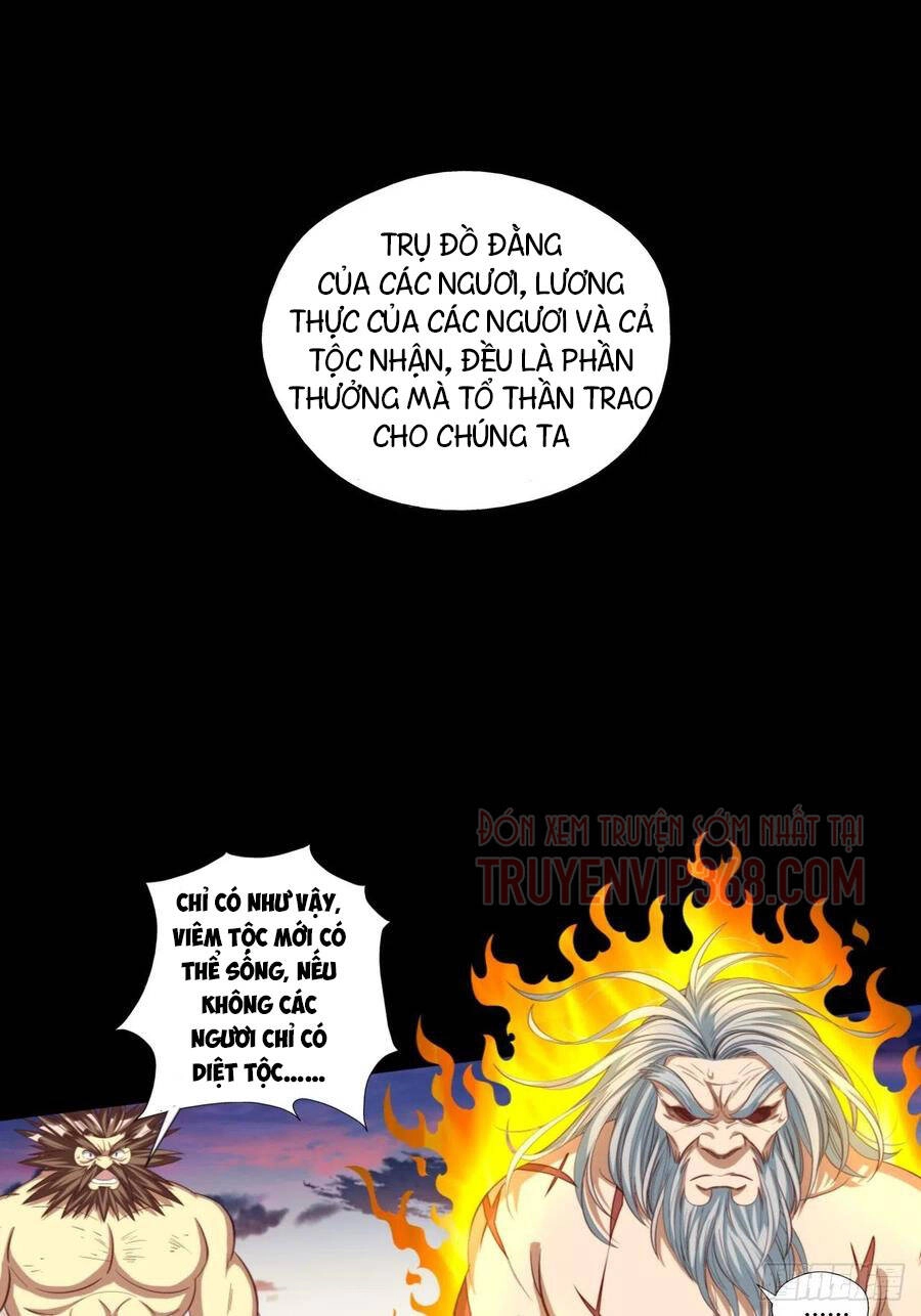 Người Nguyên Thủy Mạnh Nhất Chapter 39 - 51