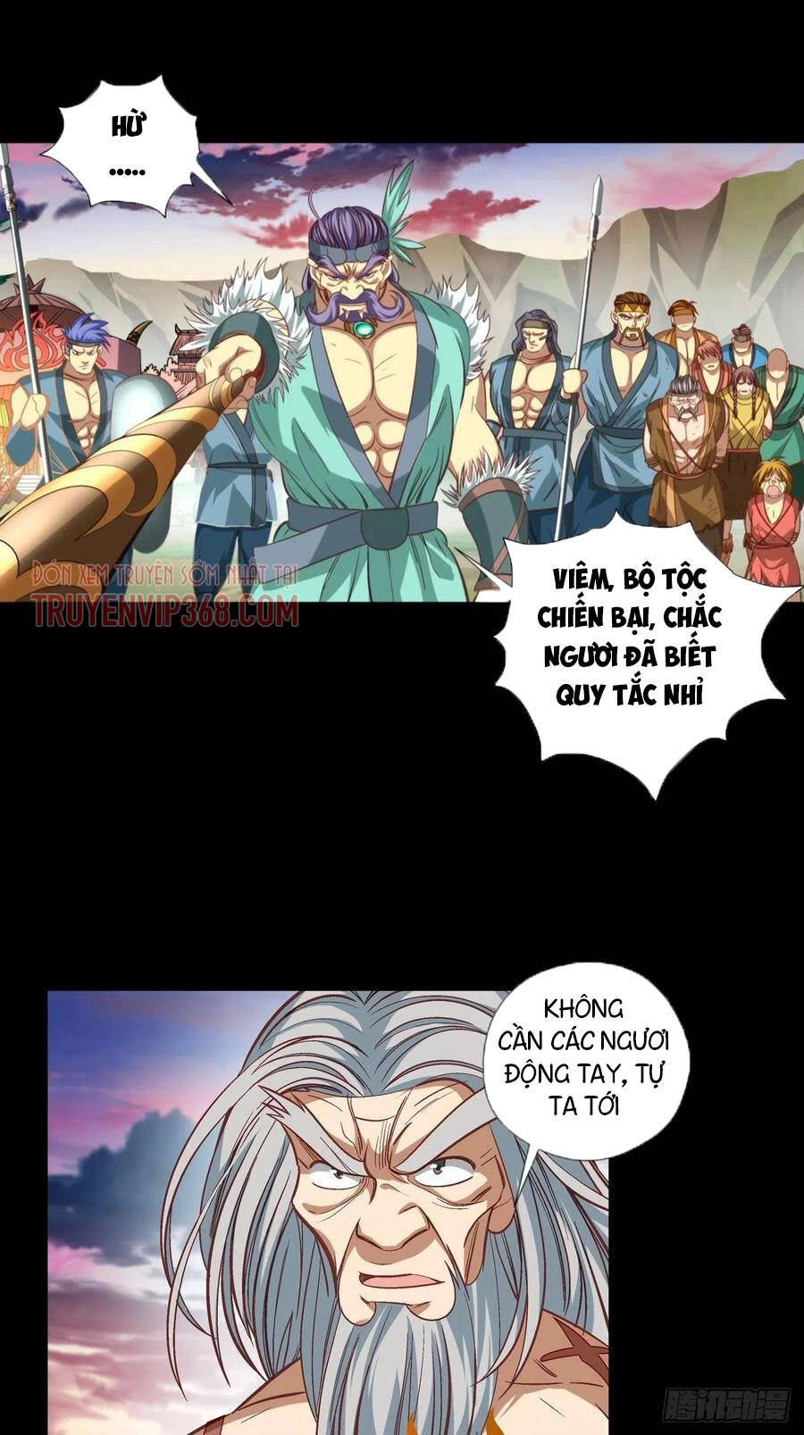 Người Nguyên Thủy Mạnh Nhất Chapter 39 - 57