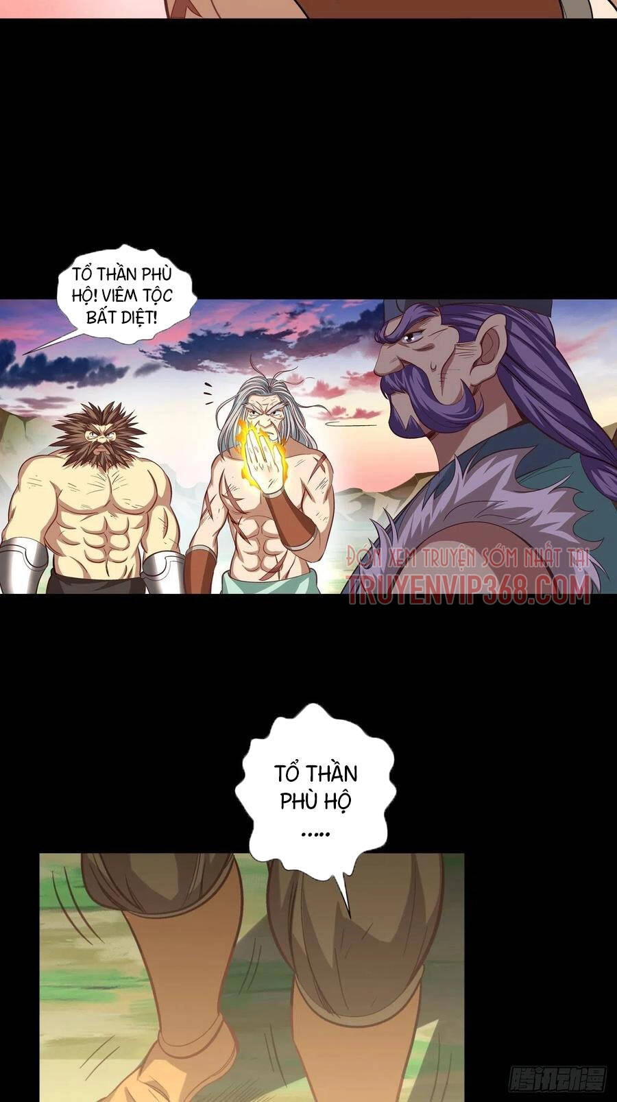 Người Nguyên Thủy Mạnh Nhất Chapter 39 - 59