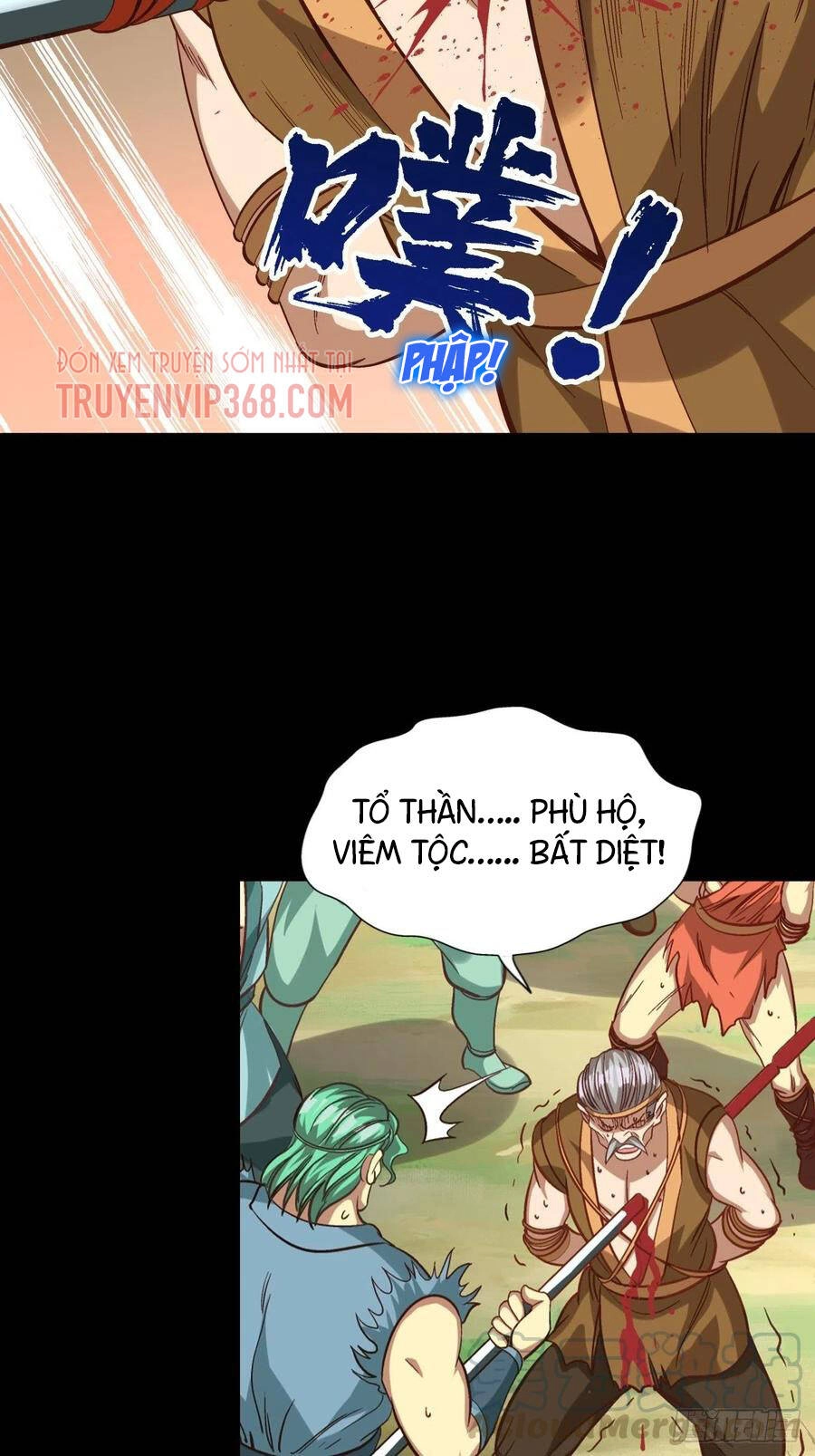 Người Nguyên Thủy Mạnh Nhất Chapter 39 - 62