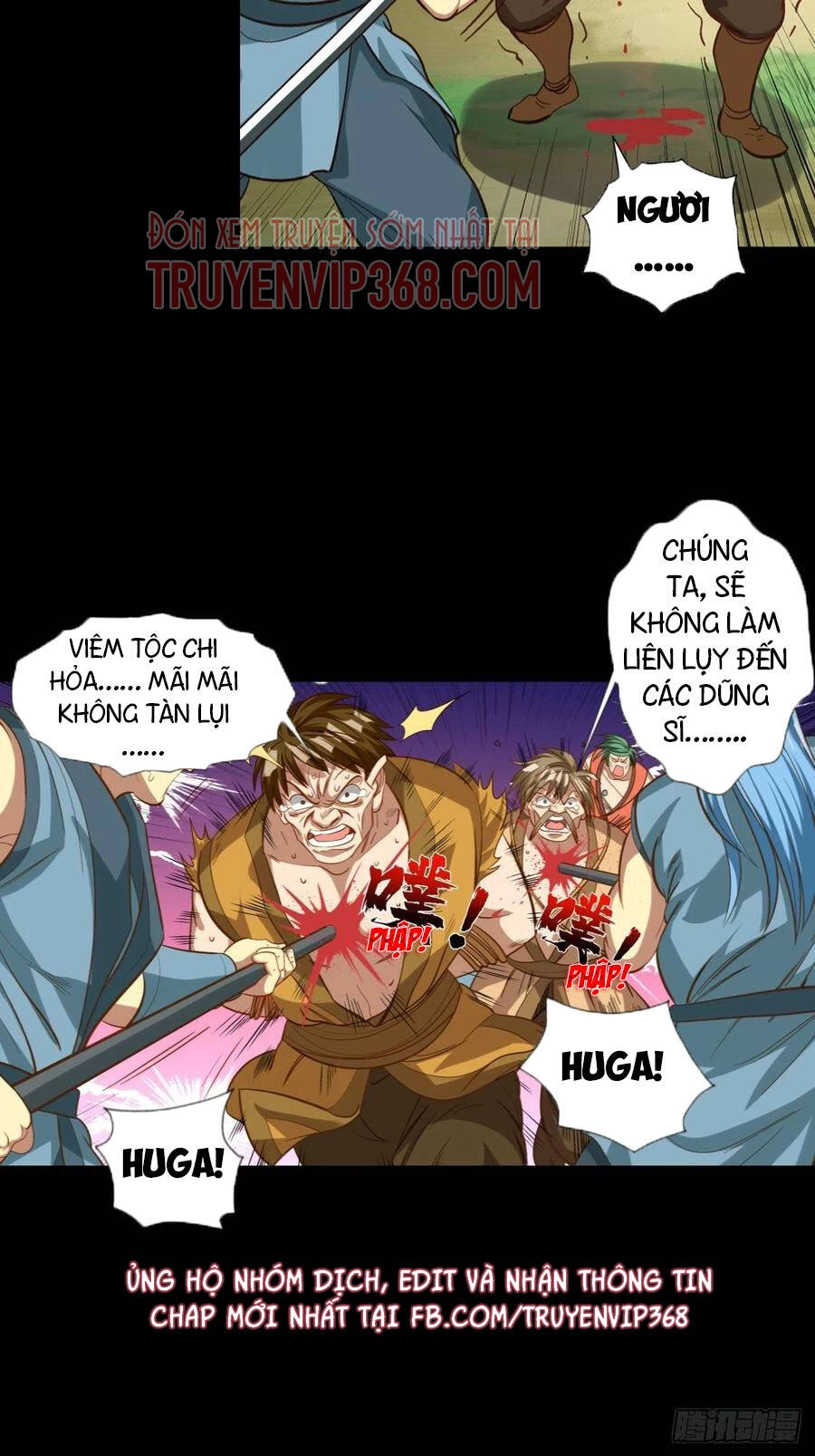 Người Nguyên Thủy Mạnh Nhất Chapter 39 - 63