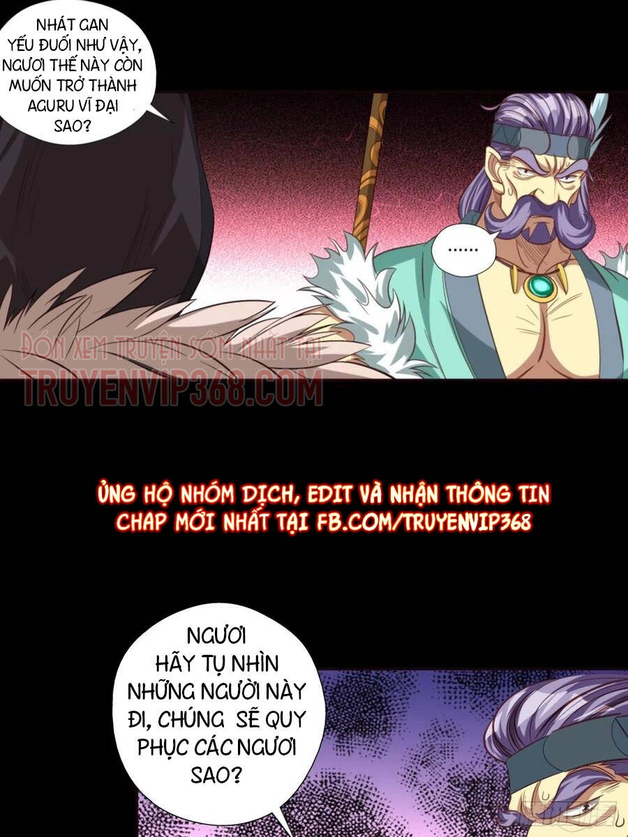 Người Nguyên Thủy Mạnh Nhất Chapter 39 - 76