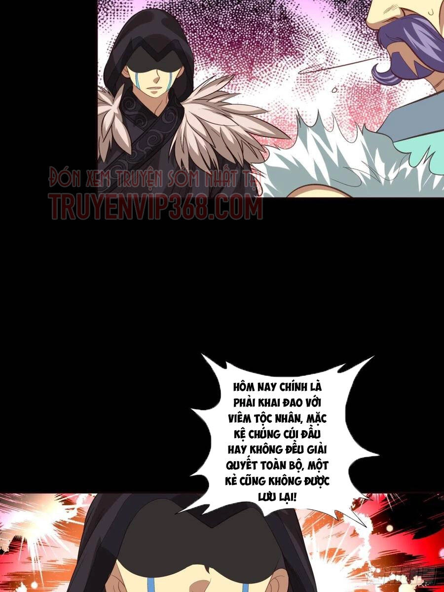 Người Nguyên Thủy Mạnh Nhất Chapter 39 - 77