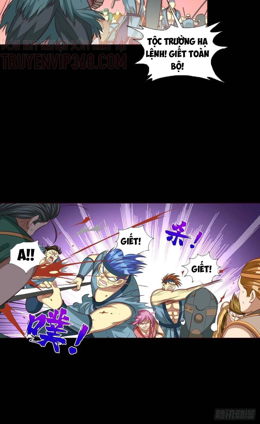 Người Nguyên Thủy Mạnh Nhất Chapter 39 - 80