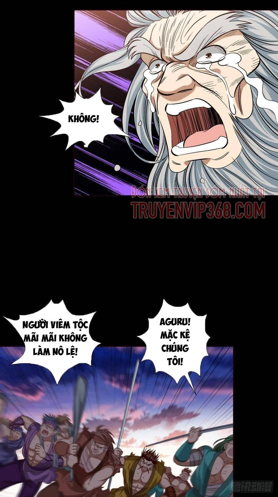 Người Nguyên Thủy Mạnh Nhất Chapter 39 - 81