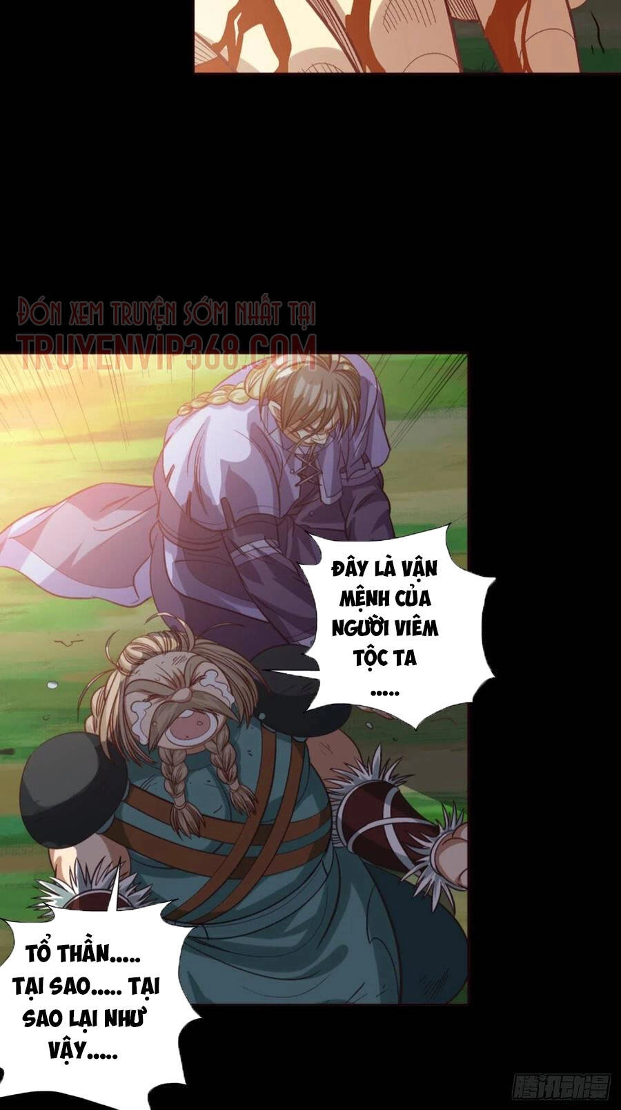 Người Nguyên Thủy Mạnh Nhất Chapter 39 - 83