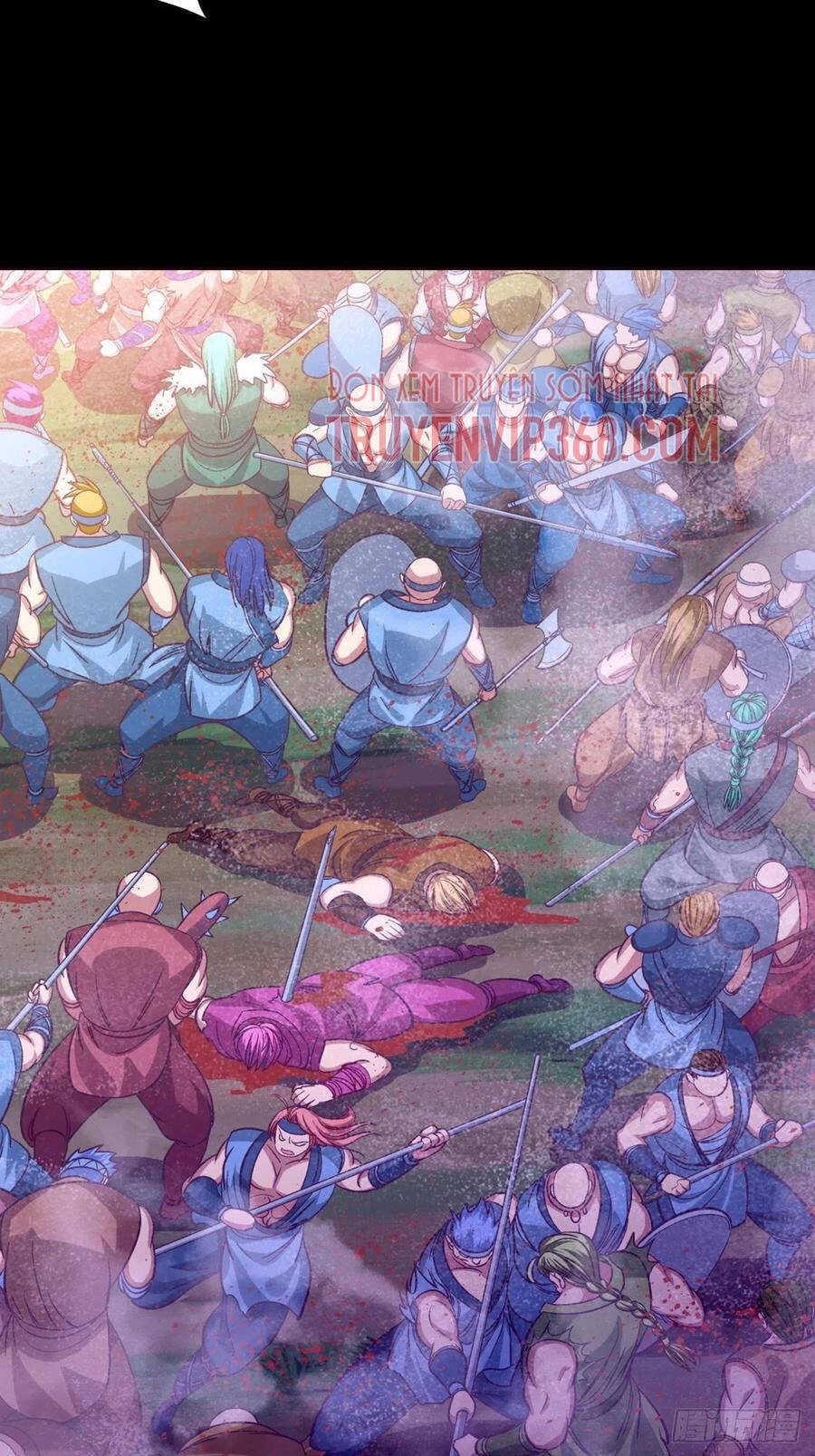 Người Nguyên Thủy Mạnh Nhất Chapter 39 - 84