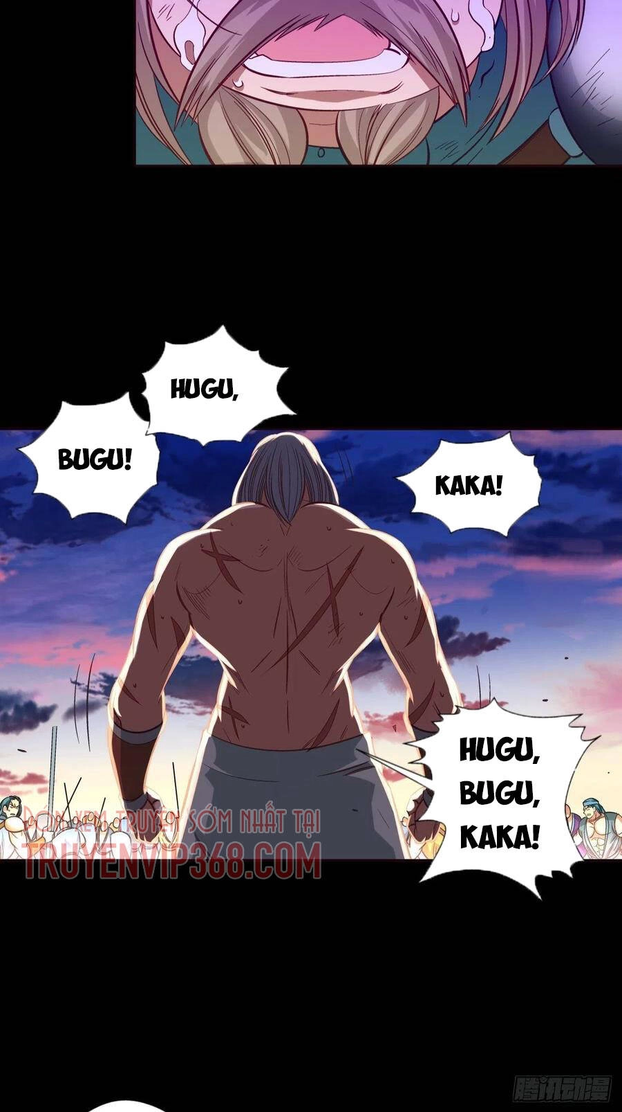 Người Nguyên Thủy Mạnh Nhất Chapter 39 - 87