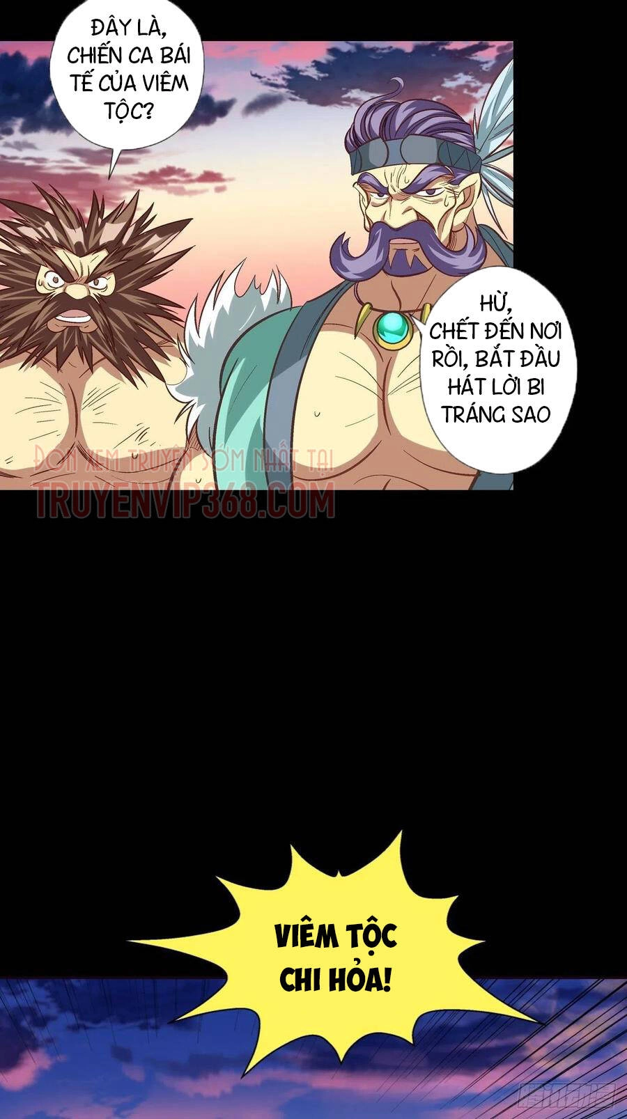 Người Nguyên Thủy Mạnh Nhất Chapter 39 - 88