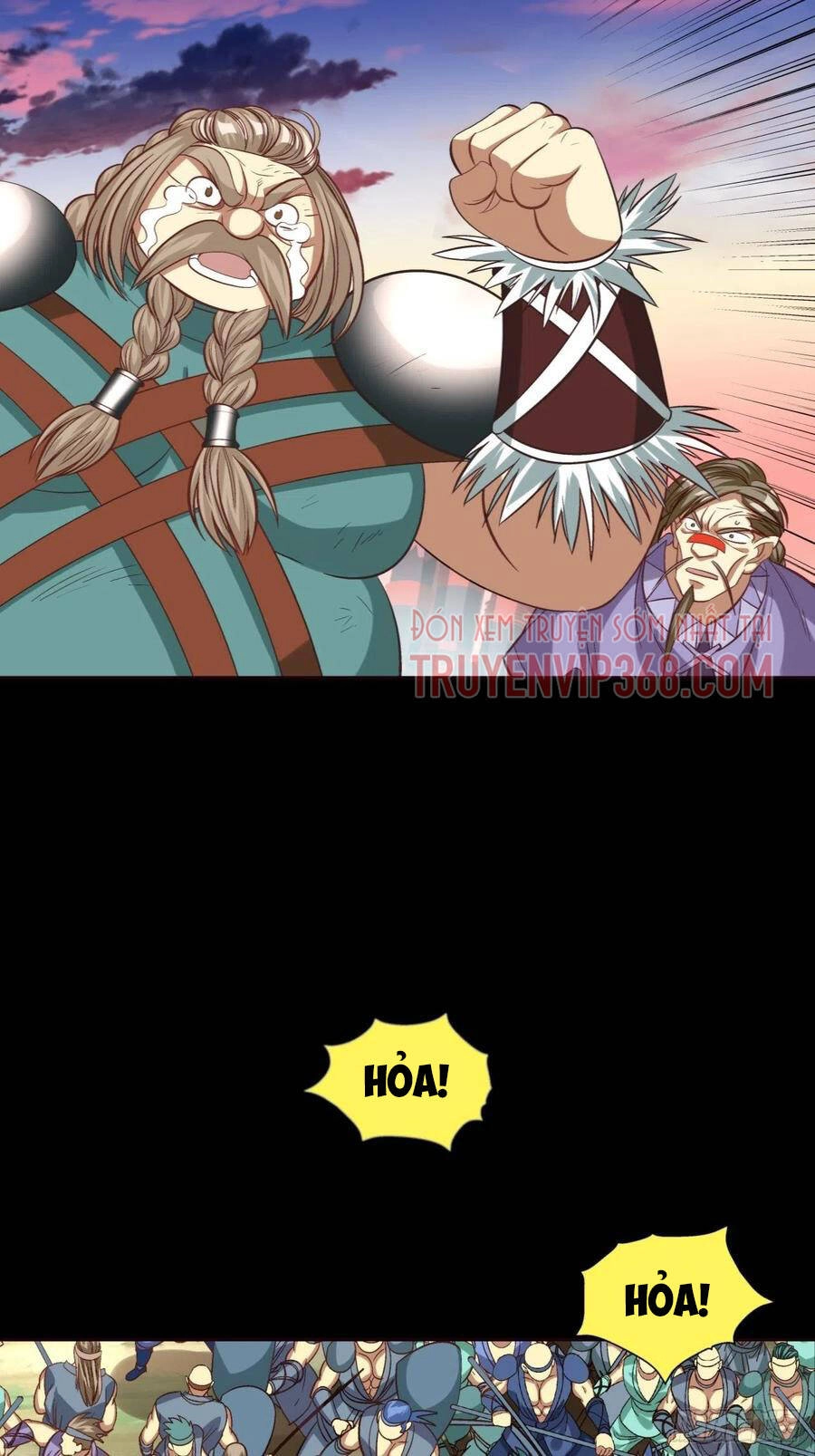 Người Nguyên Thủy Mạnh Nhất Chapter 39 - 89