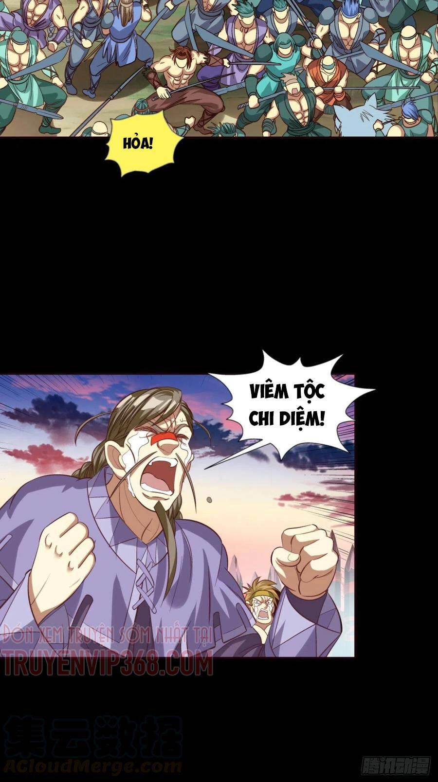 Người Nguyên Thủy Mạnh Nhất Chapter 39 - 90