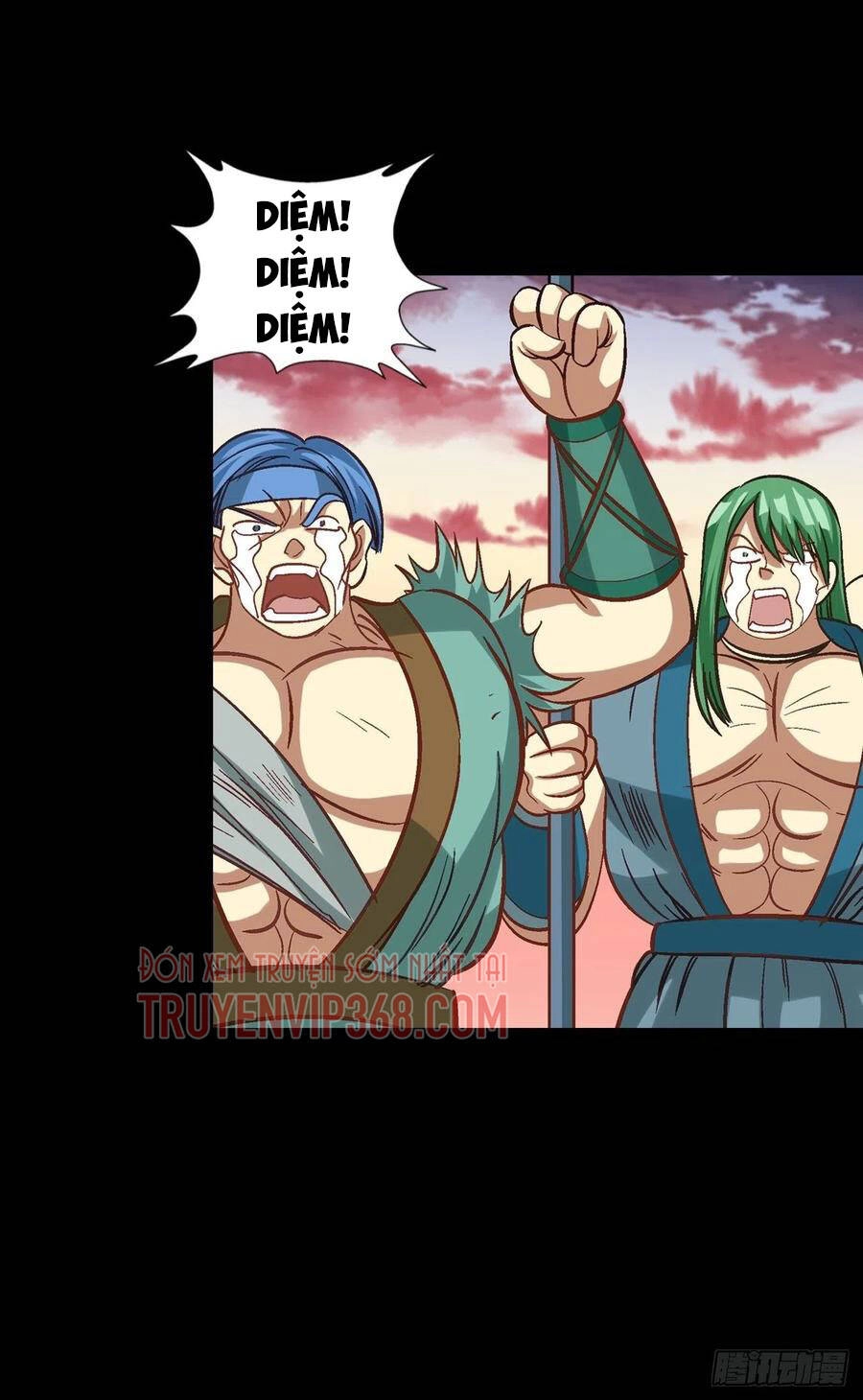 Người Nguyên Thủy Mạnh Nhất Chapter 39 - 91