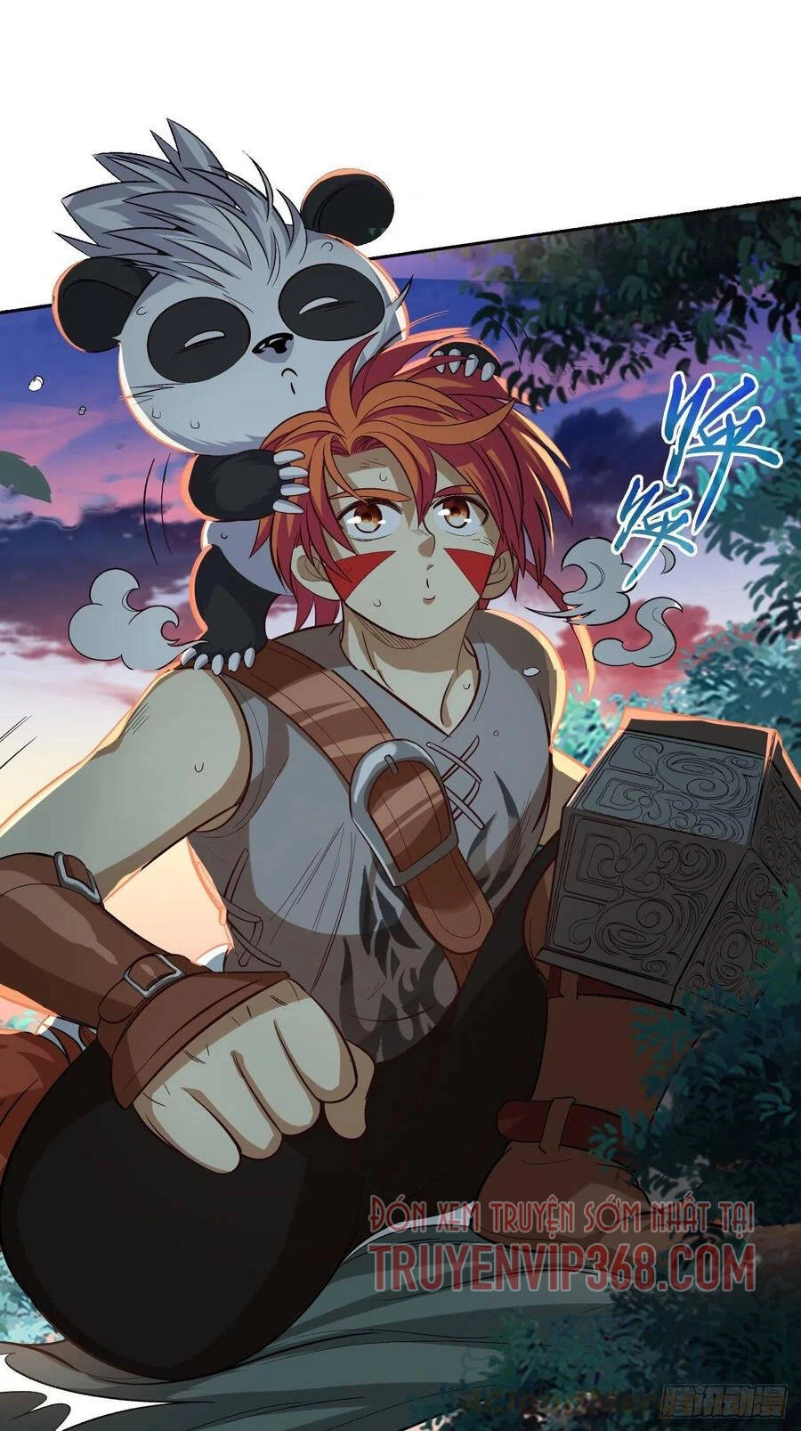 Người Nguyên Thủy Mạnh Nhất Chapter 40 - 4