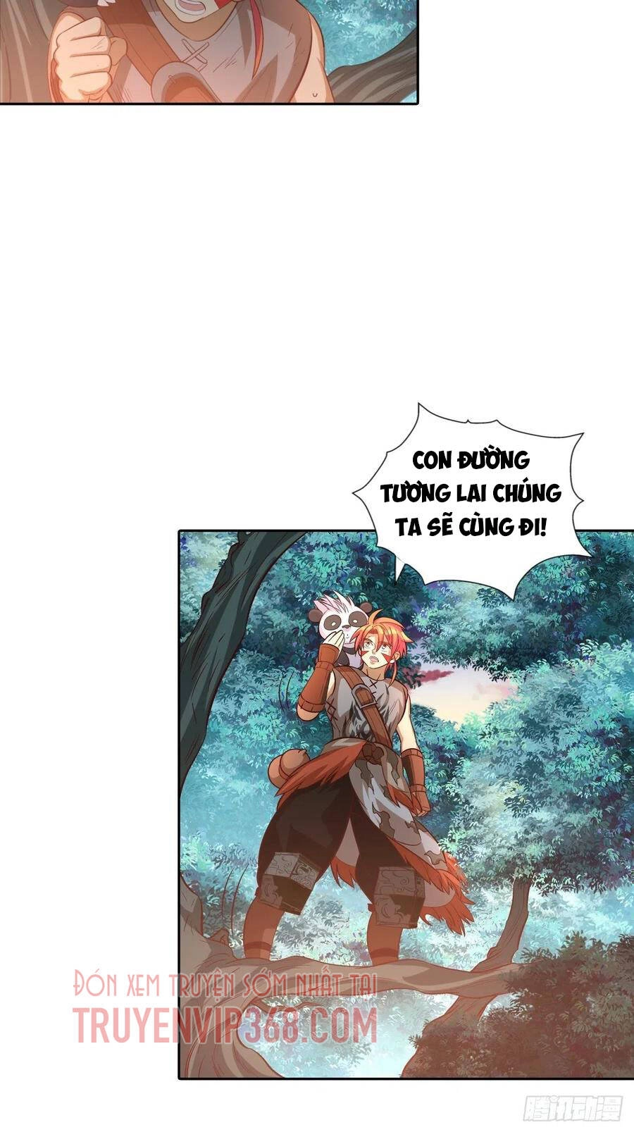 Người Nguyên Thủy Mạnh Nhất Chapter 40 - 7