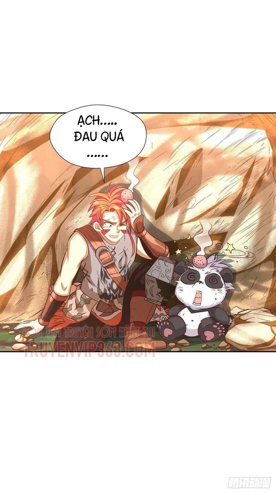 Người Nguyên Thủy Mạnh Nhất Chapter 40 - 11