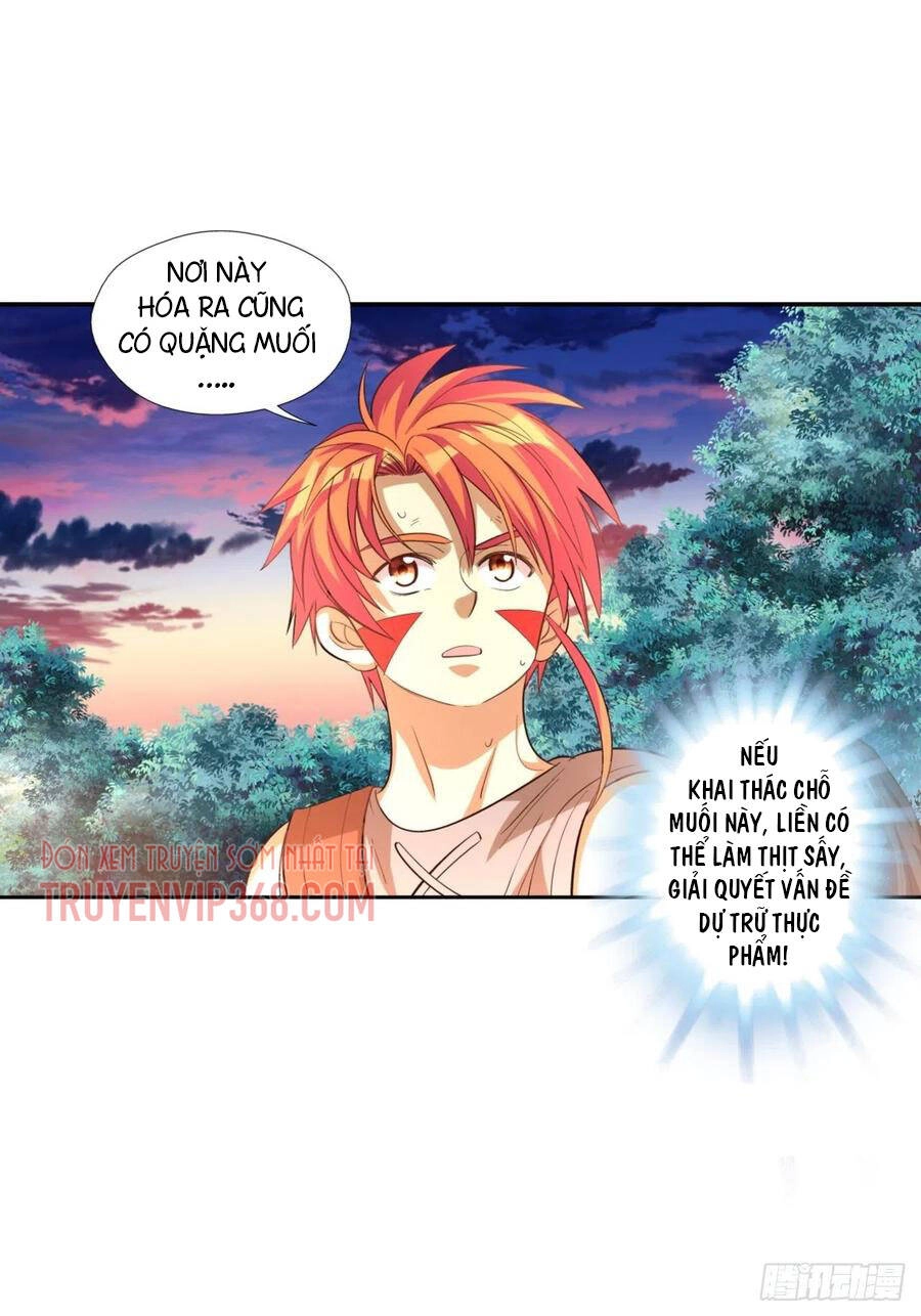 Người Nguyên Thủy Mạnh Nhất Chapter 40 - 12