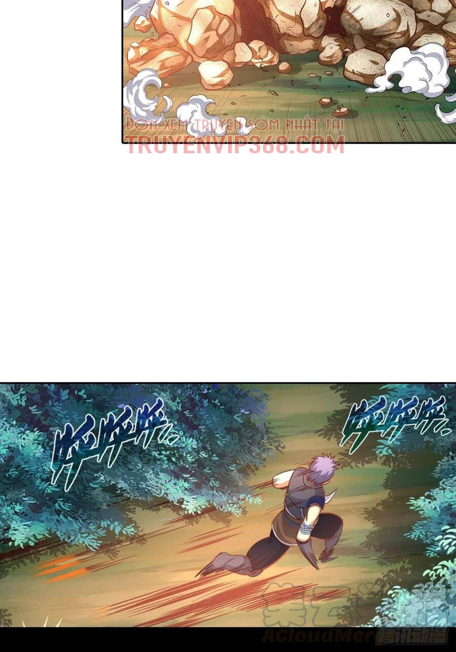 Người Nguyên Thủy Mạnh Nhất Chapter 40 - 15