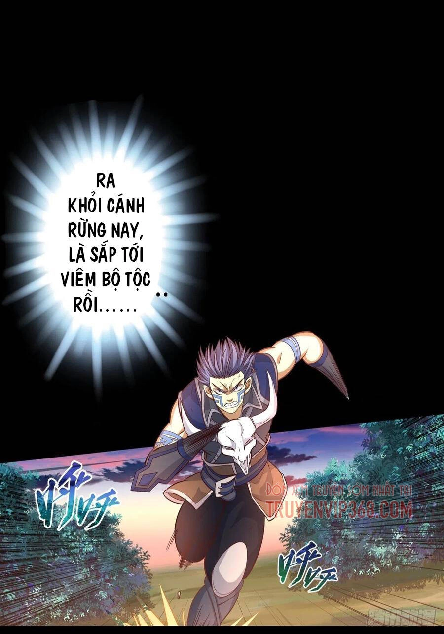 Người Nguyên Thủy Mạnh Nhất Chapter 40 - 16