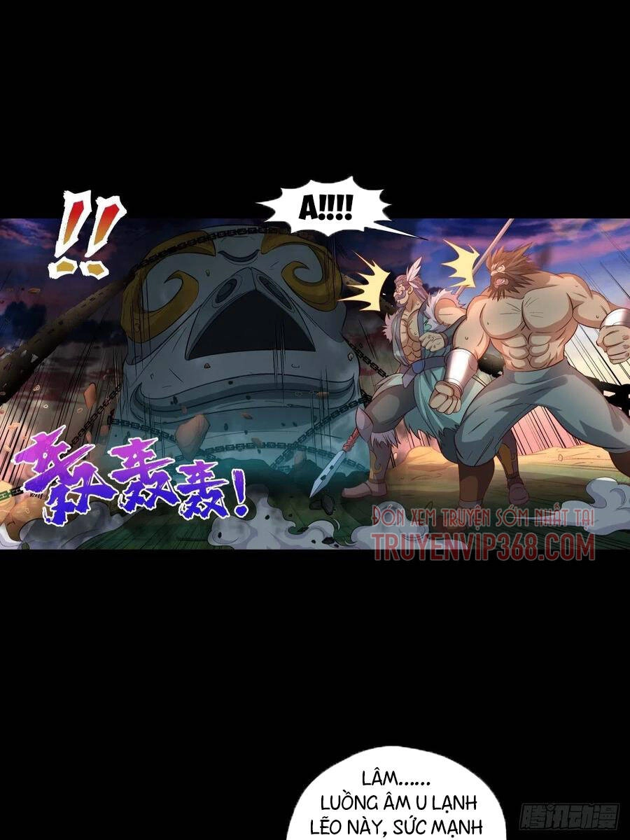 Người Nguyên Thủy Mạnh Nhất Chapter 40 - 24