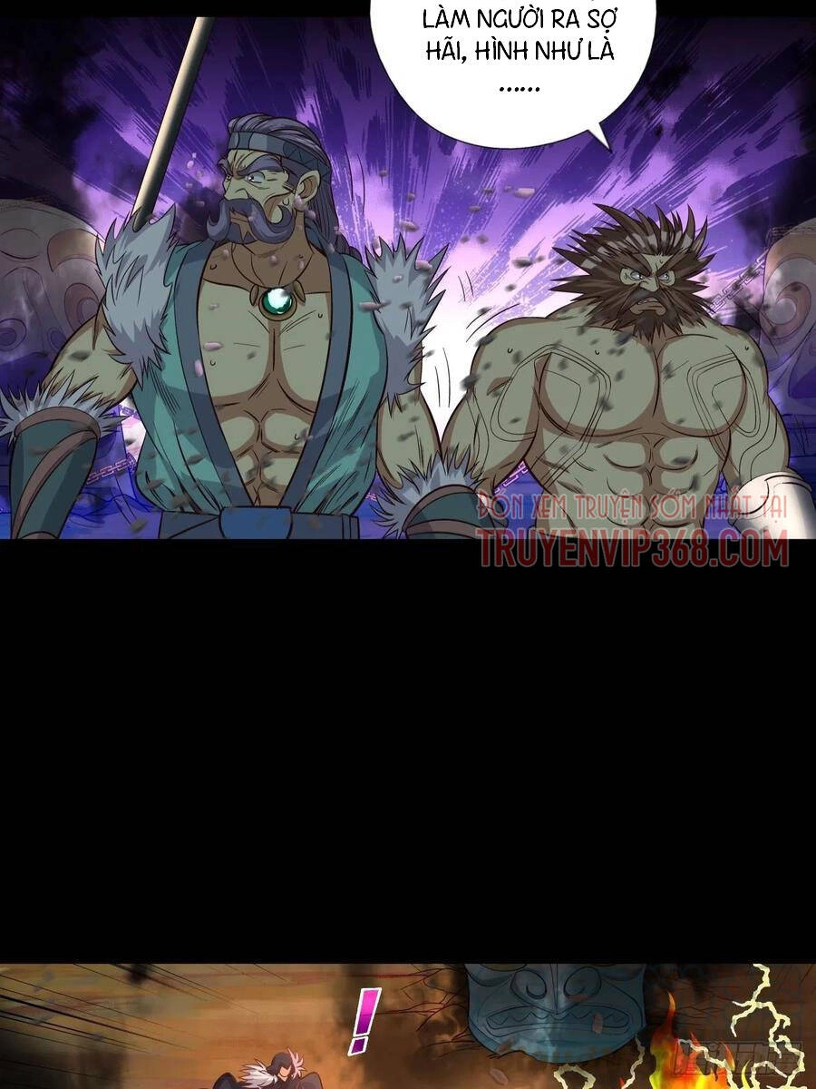 Người Nguyên Thủy Mạnh Nhất Chapter 40 - 25