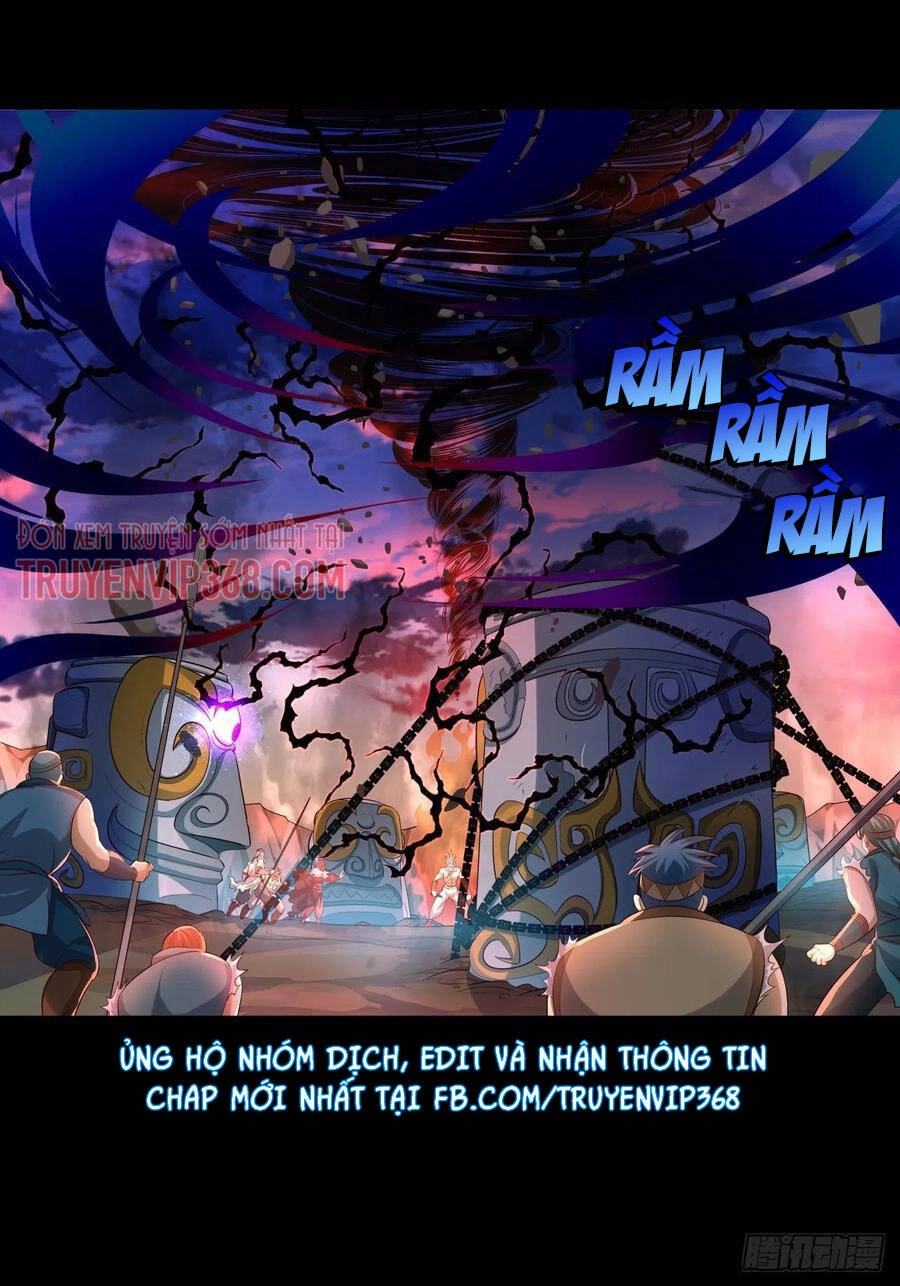 Người Nguyên Thủy Mạnh Nhất Chapter 41 - 3