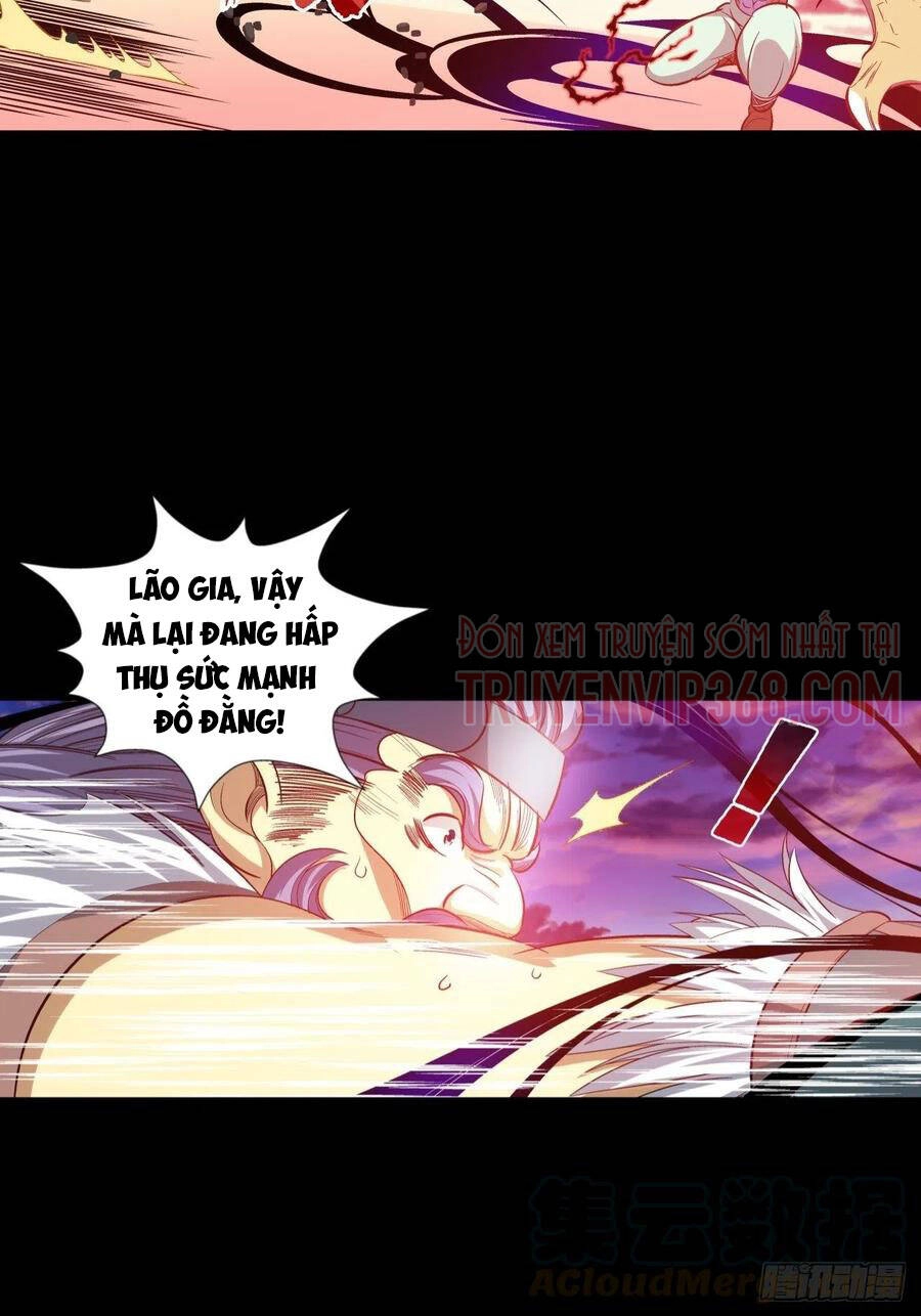 Người Nguyên Thủy Mạnh Nhất Chapter 41 - 10