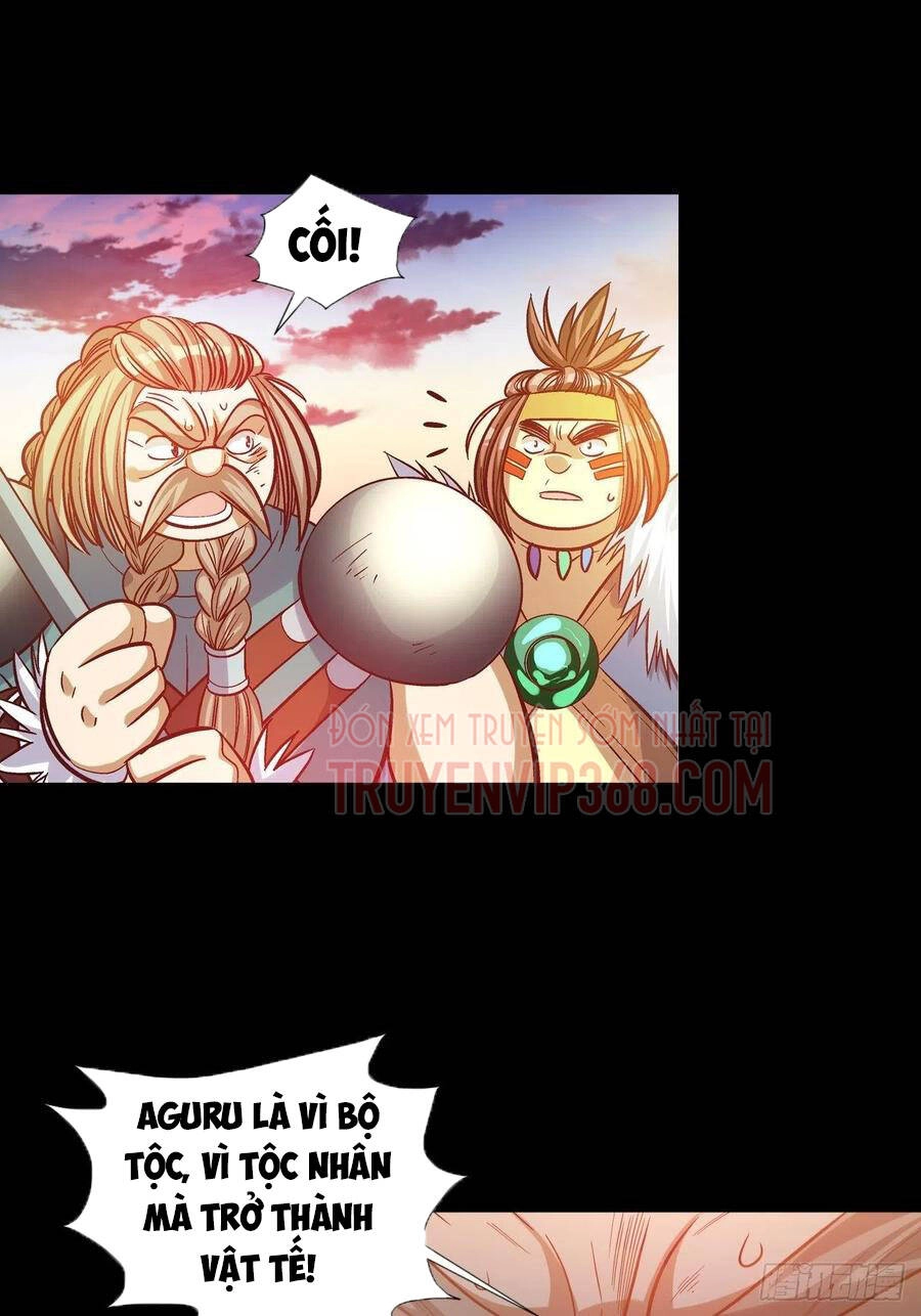 Người Nguyên Thủy Mạnh Nhất Chapter 41 - 21