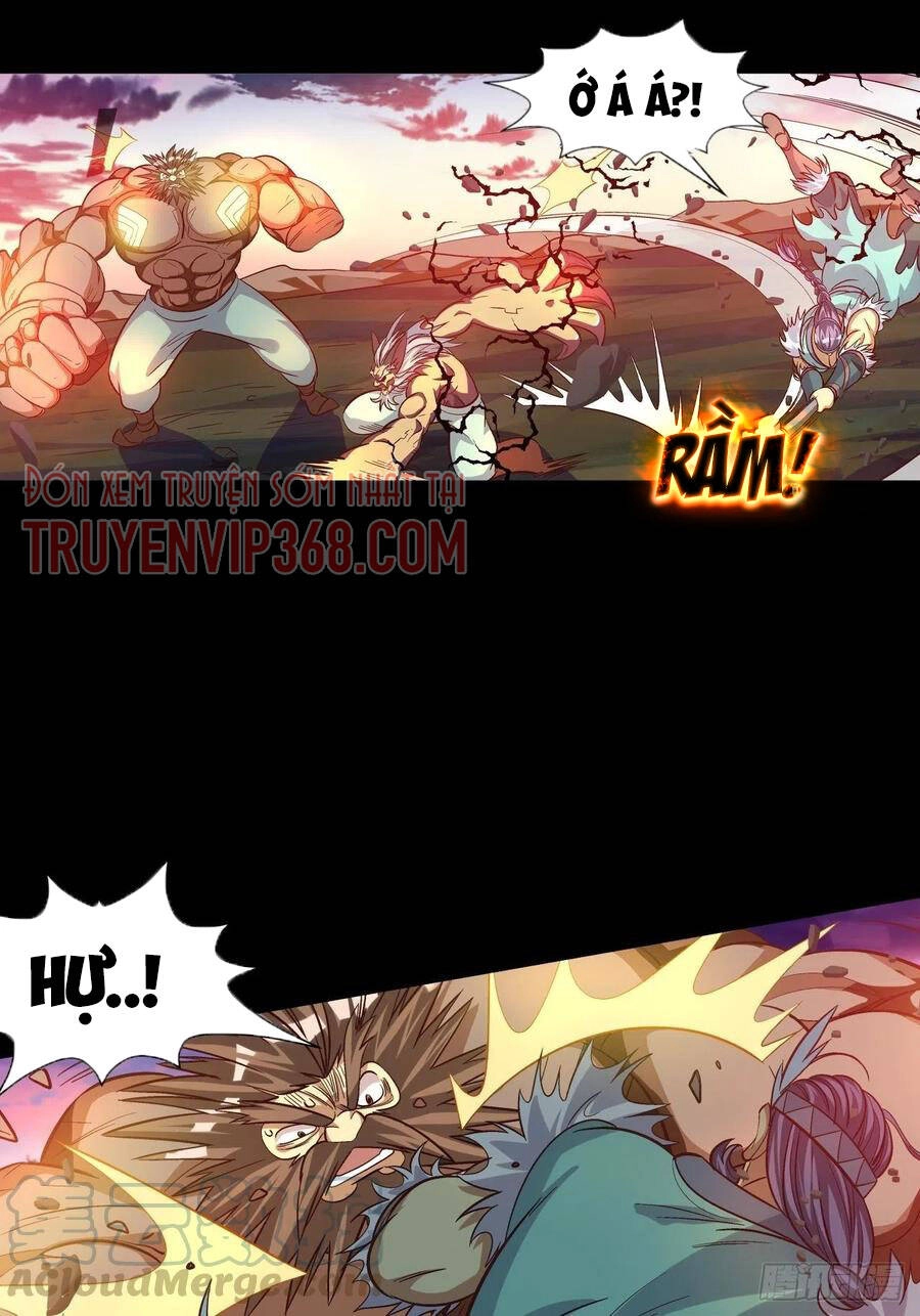 Người Nguyên Thủy Mạnh Nhất Chapter 41 - 28