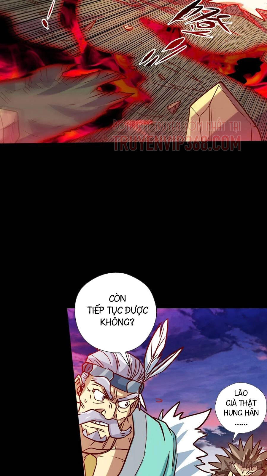 Người Nguyên Thủy Mạnh Nhất Chapter 42 - 4