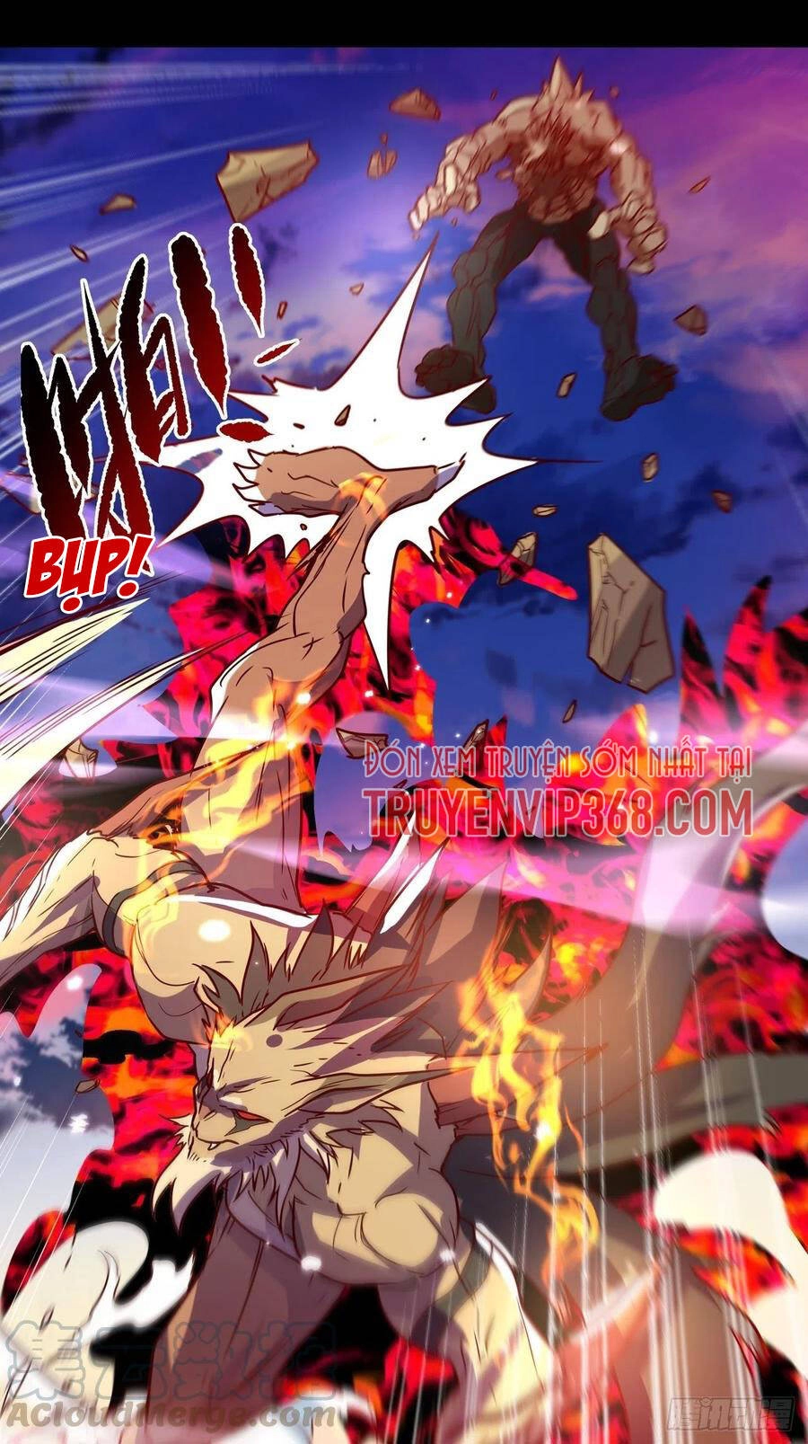 Người Nguyên Thủy Mạnh Nhất Chapter 42 - 11