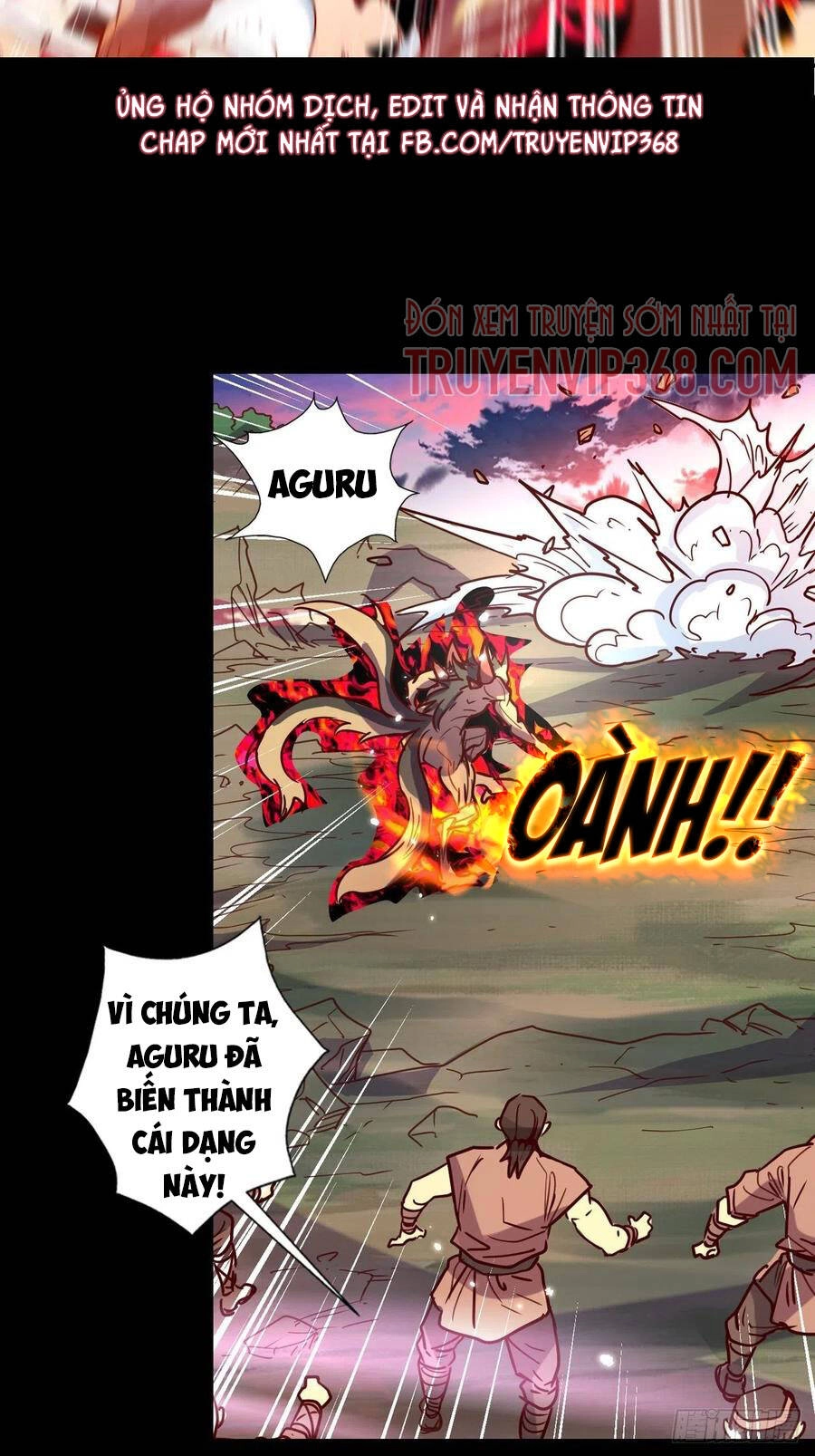 Người Nguyên Thủy Mạnh Nhất Chapter 42 - 12