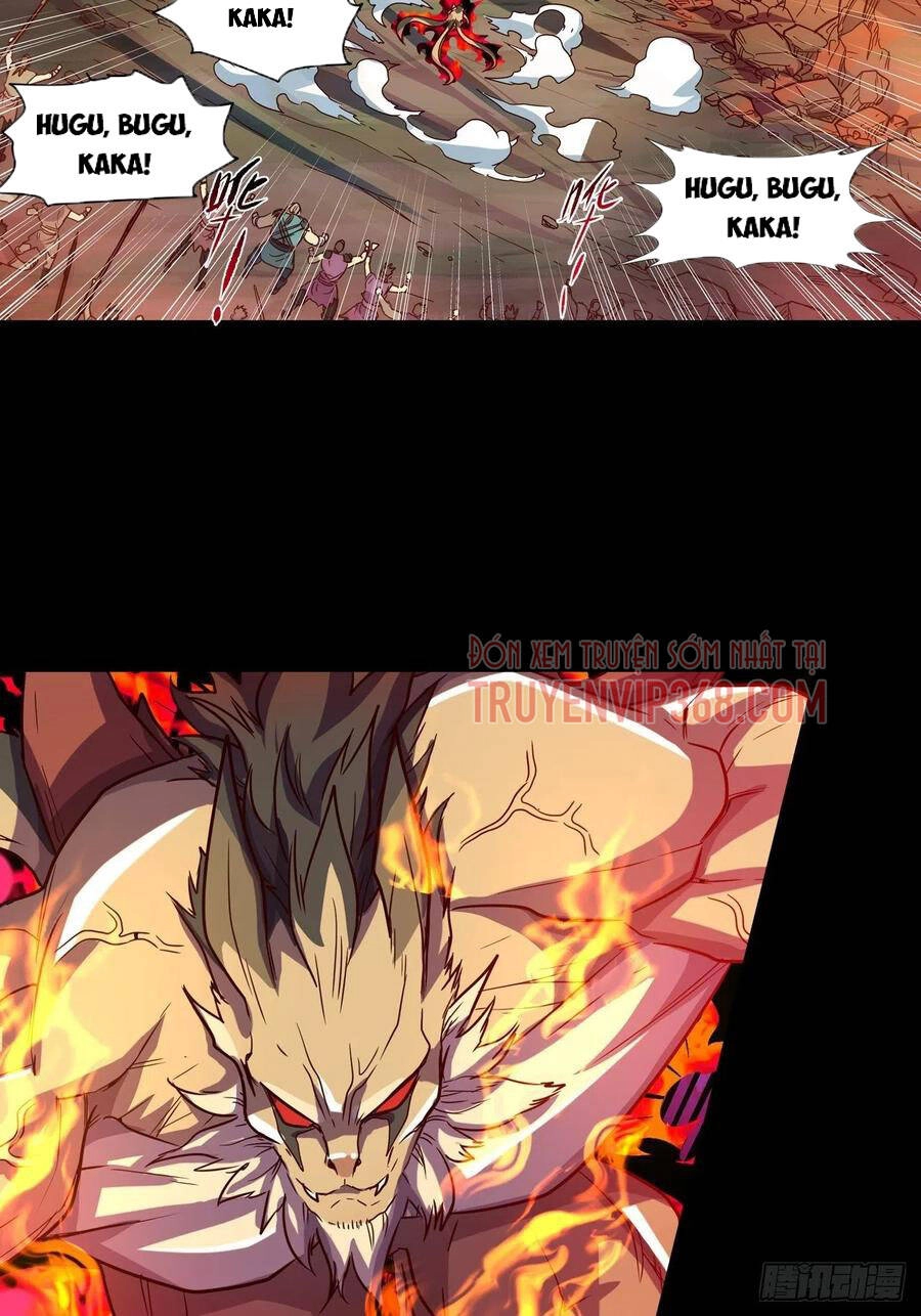 Người Nguyên Thủy Mạnh Nhất Chapter 42 - 16