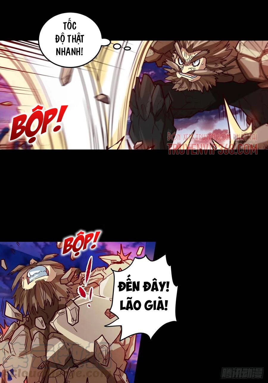 Người Nguyên Thủy Mạnh Nhất Chapter 42 - 21