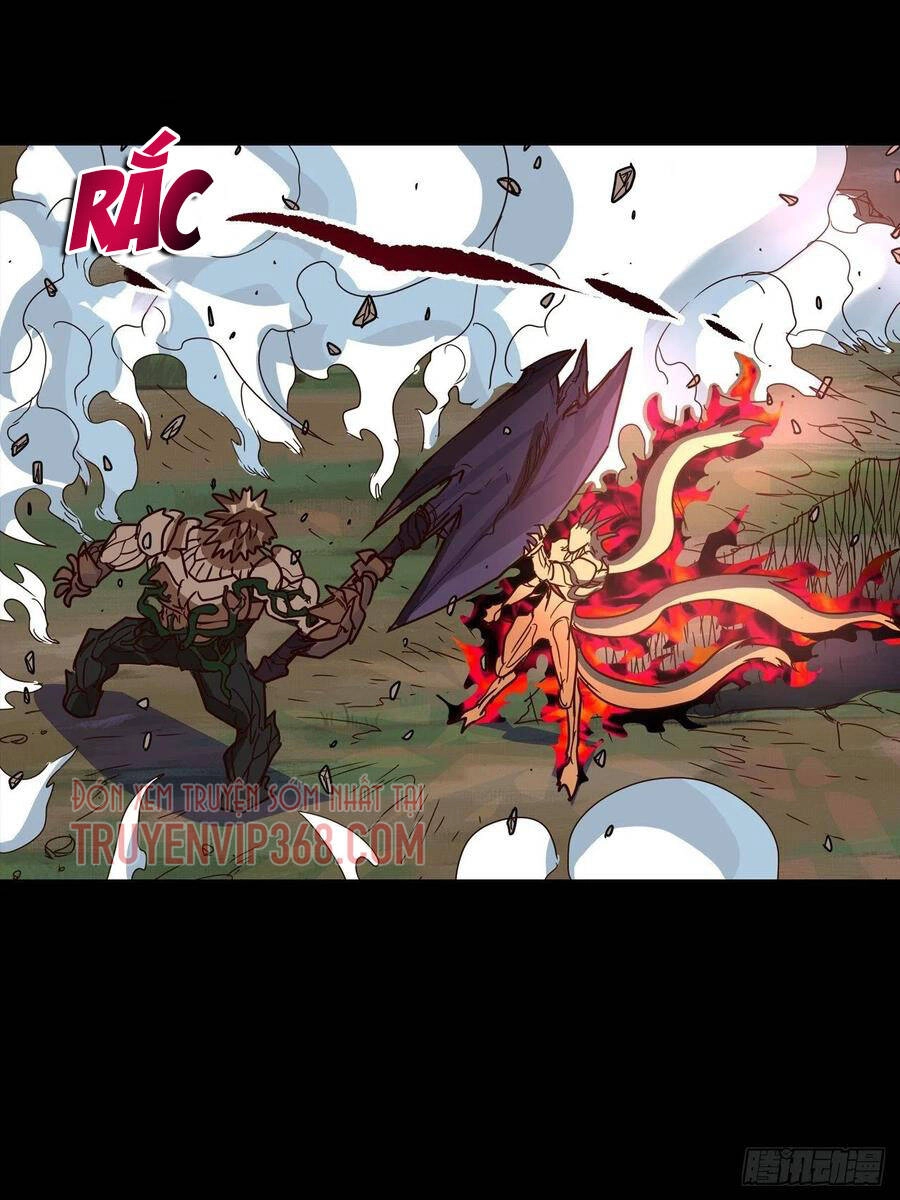 Người Nguyên Thủy Mạnh Nhất Chapter 42 - 47