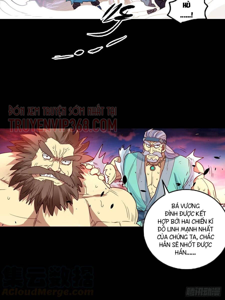 Người Nguyên Thủy Mạnh Nhất Chapter 42 - 85