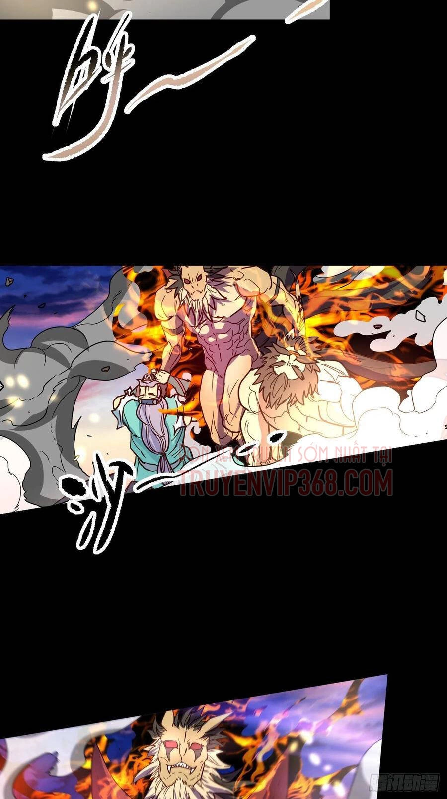 Người Nguyên Thủy Mạnh Nhất Chapter 42 - 96