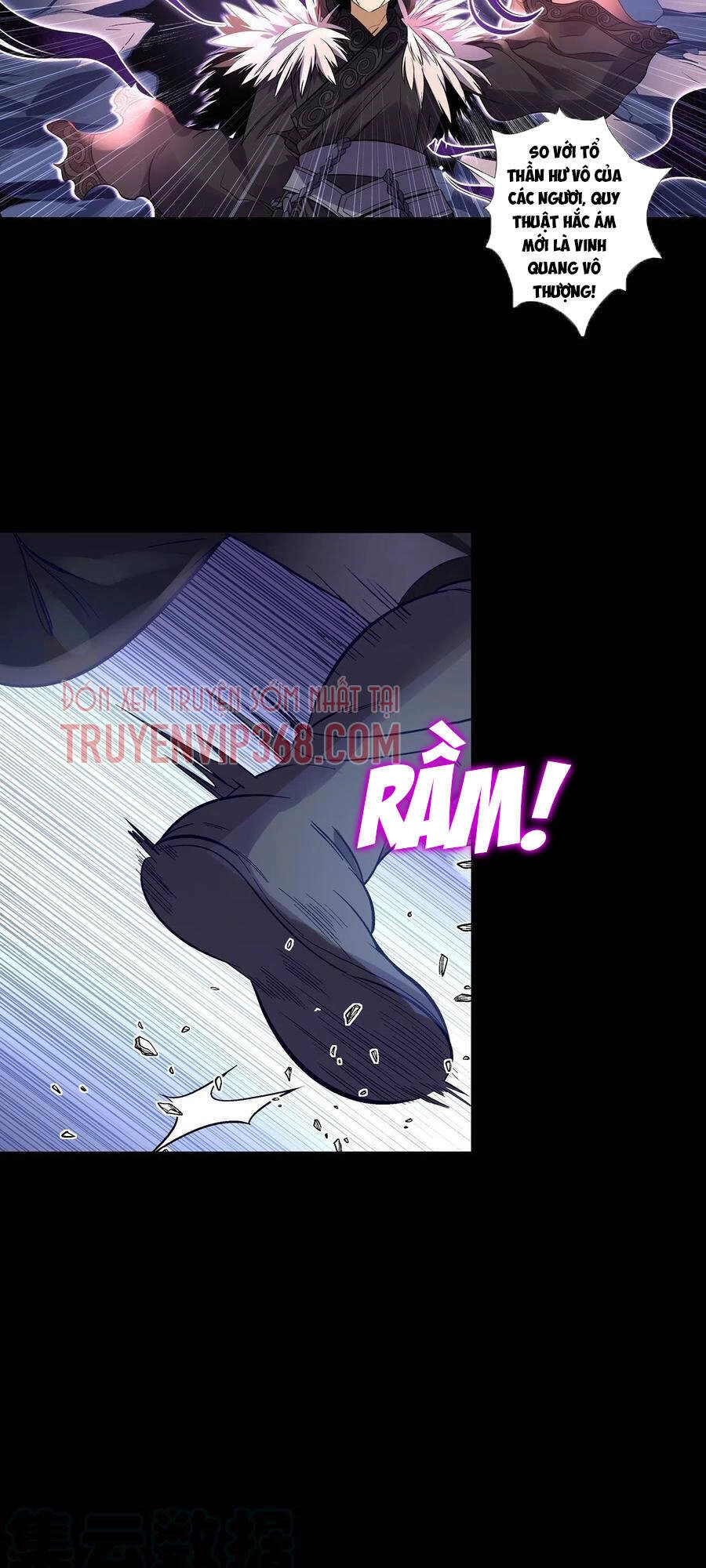 Người Nguyên Thủy Mạnh Nhất Chapter 43 - 24