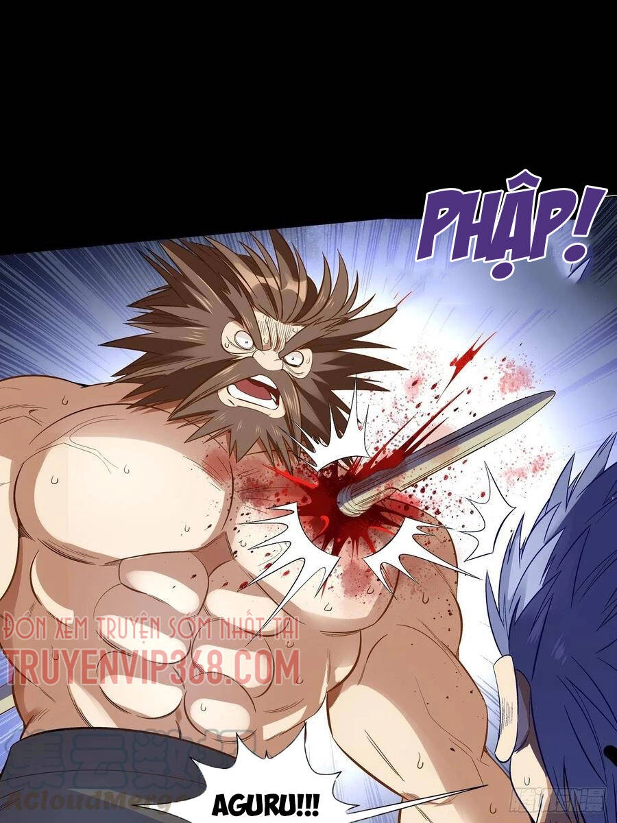 Người Nguyên Thủy Mạnh Nhất Chapter 43 - 37