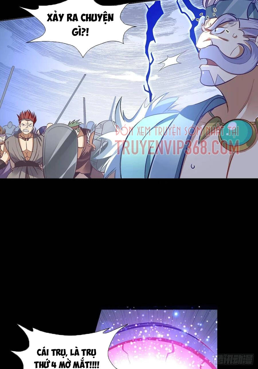 Người Nguyên Thủy Mạnh Nhất Chapter 43 - 47