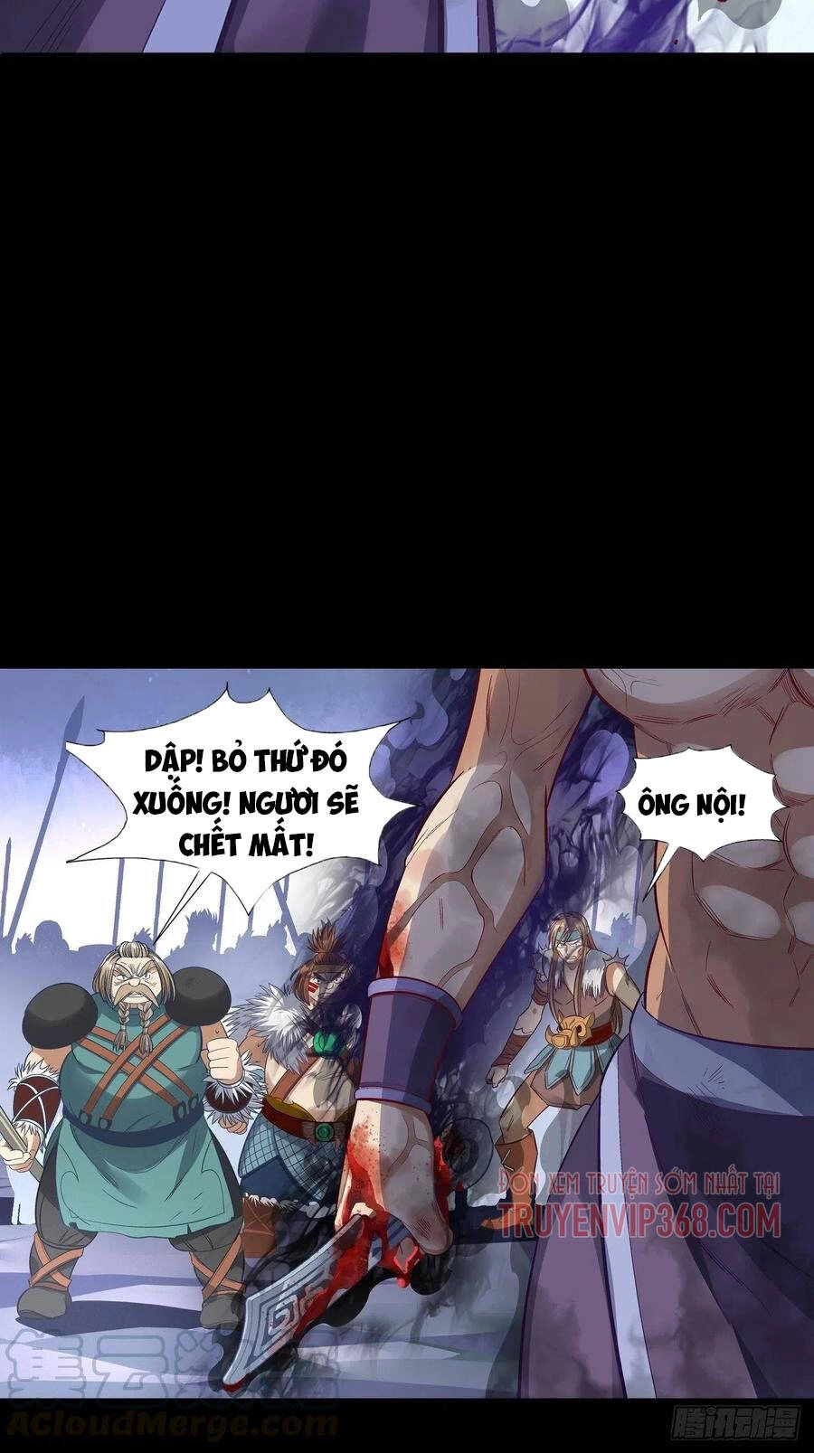 Người Nguyên Thủy Mạnh Nhất Chapter 43 - 54