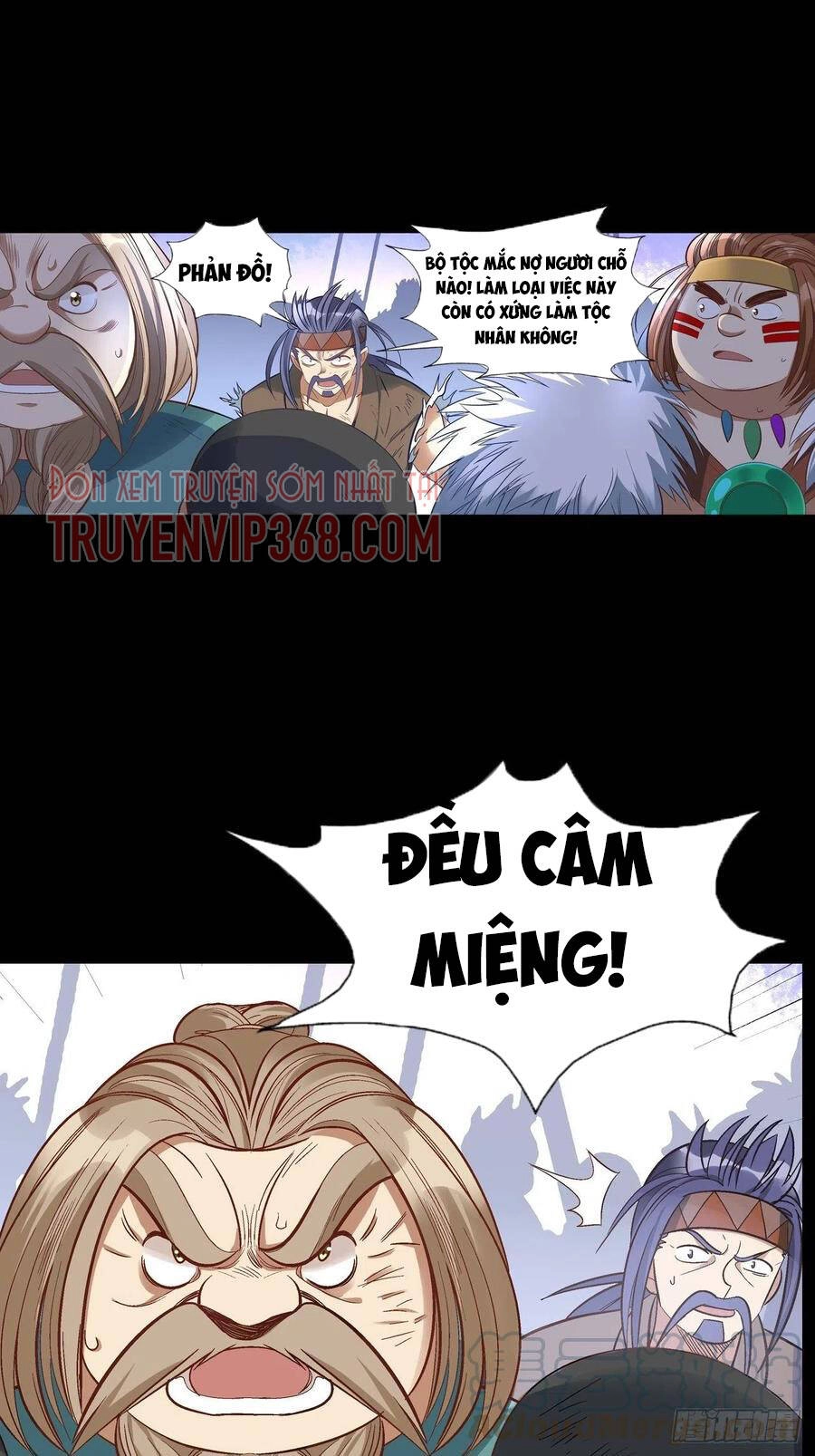 Người Nguyên Thủy Mạnh Nhất Chapter 43 - 57