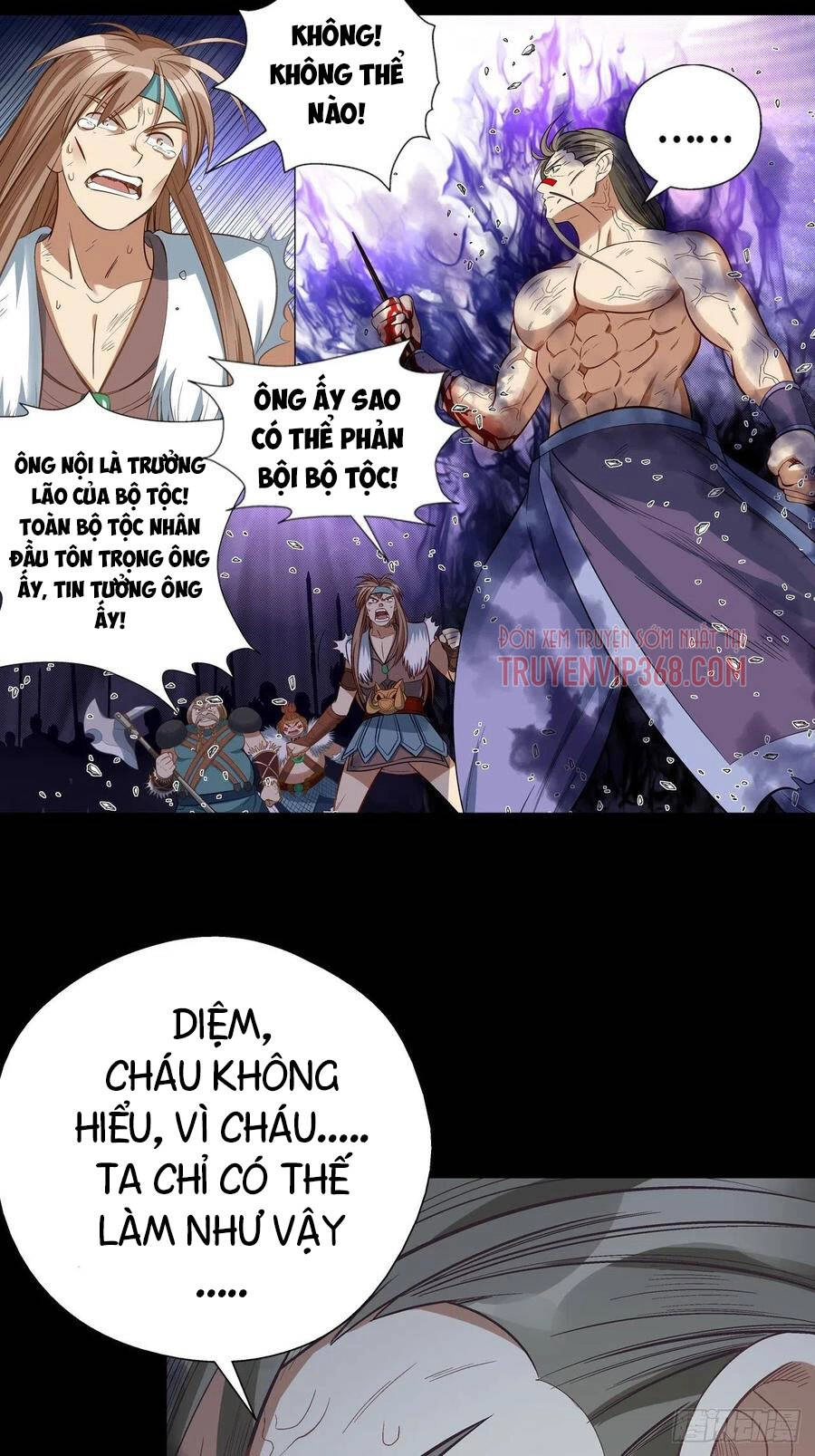 Người Nguyên Thủy Mạnh Nhất Chapter 43 - 59