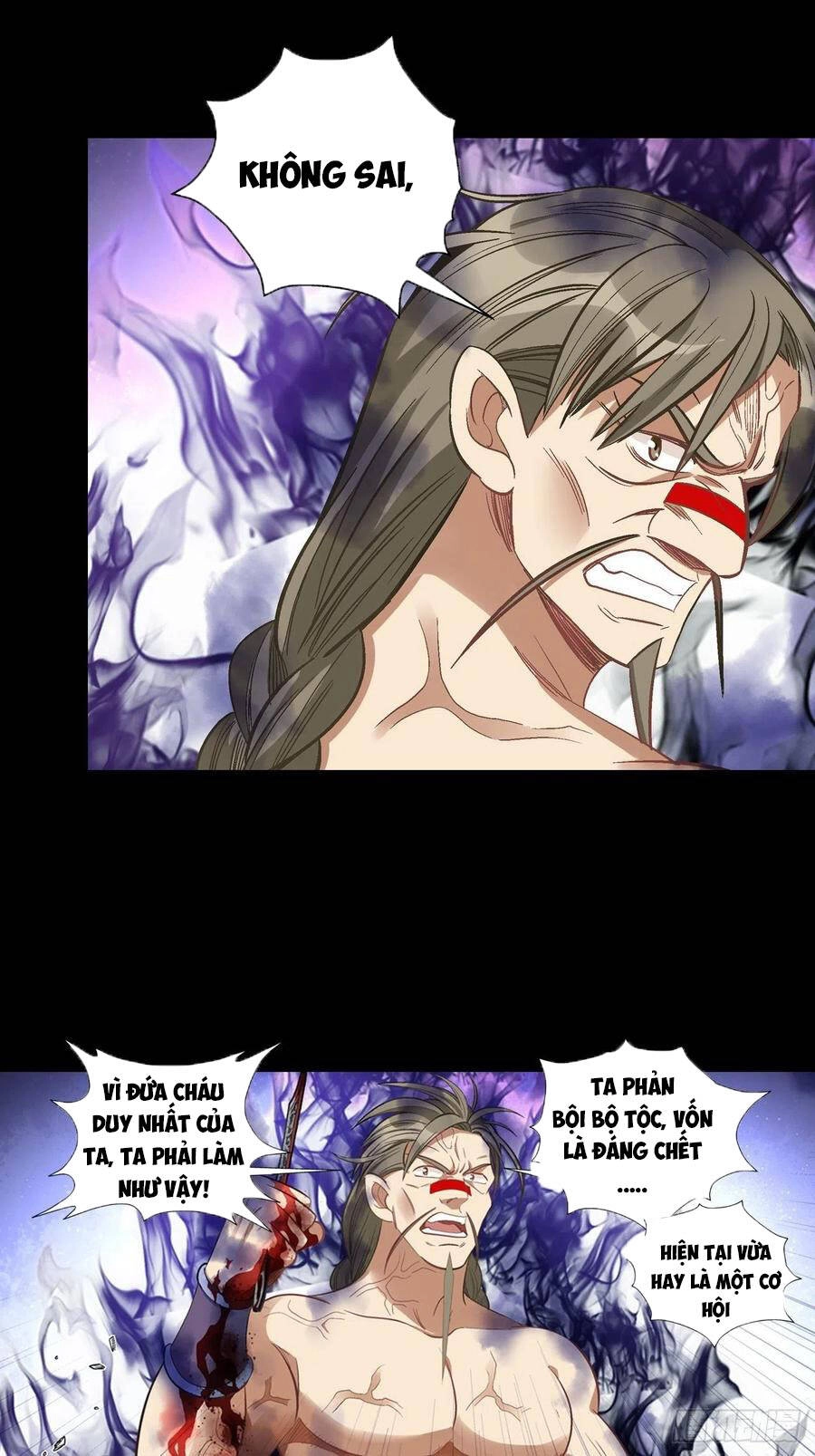 Người Nguyên Thủy Mạnh Nhất Chapter 43 - 62