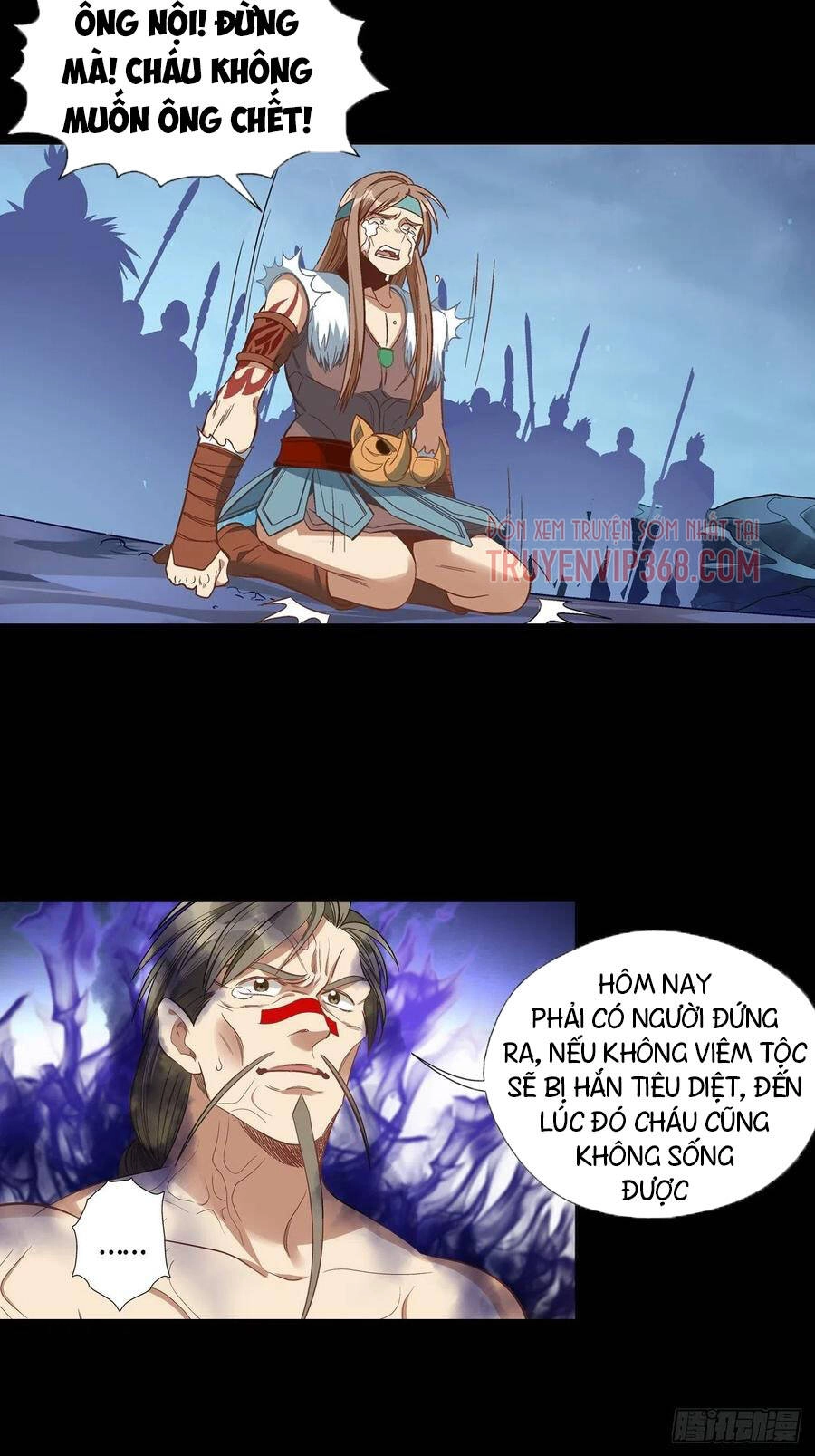 Người Nguyên Thủy Mạnh Nhất Chapter 43 - 64