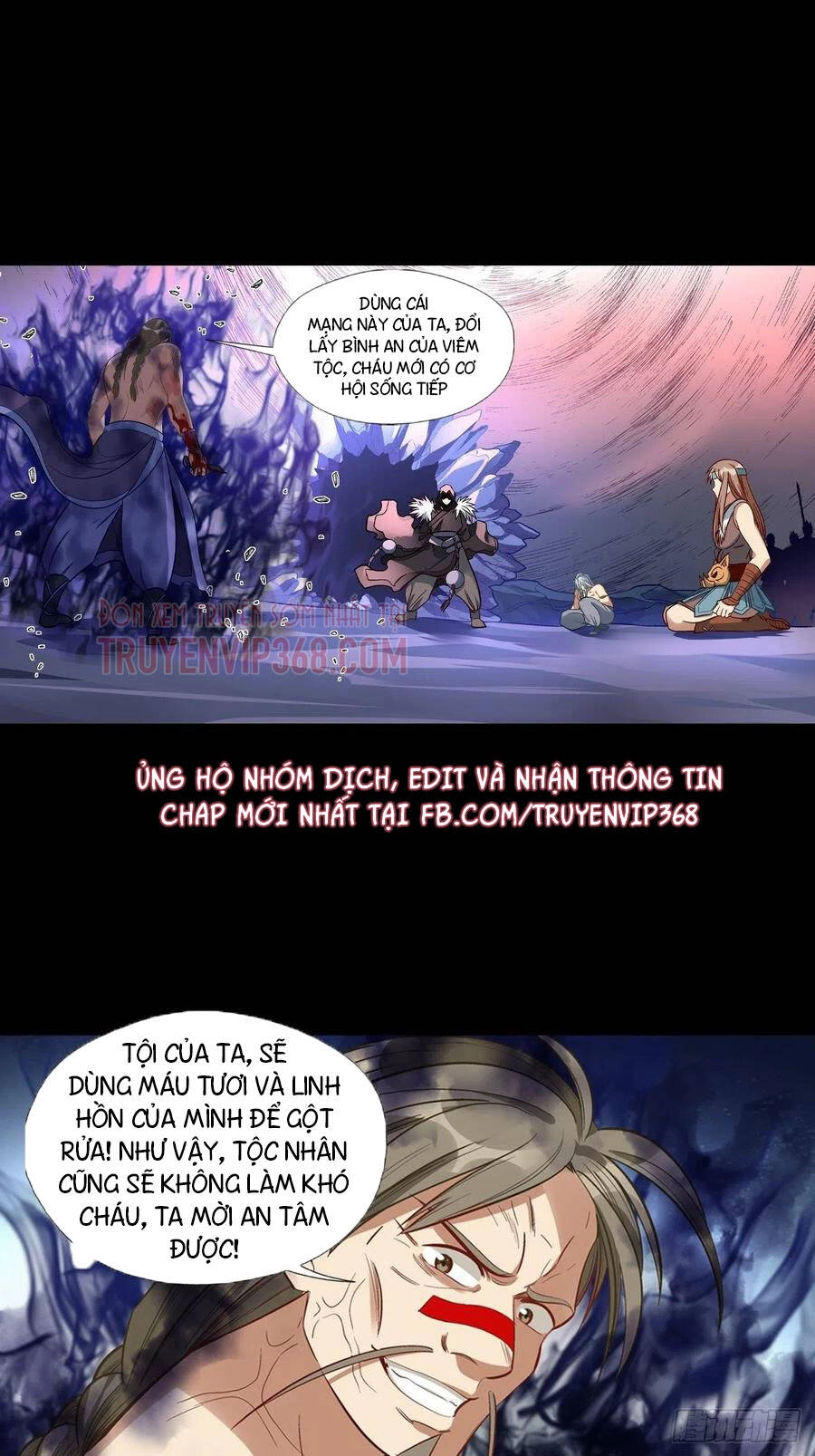 Người Nguyên Thủy Mạnh Nhất Chapter 43 - 65