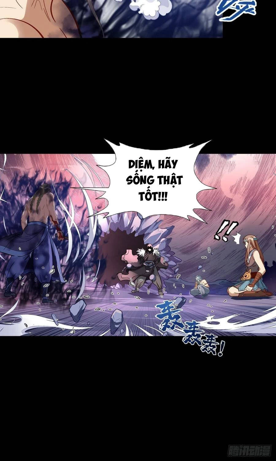 Người Nguyên Thủy Mạnh Nhất Chapter 43 - 67