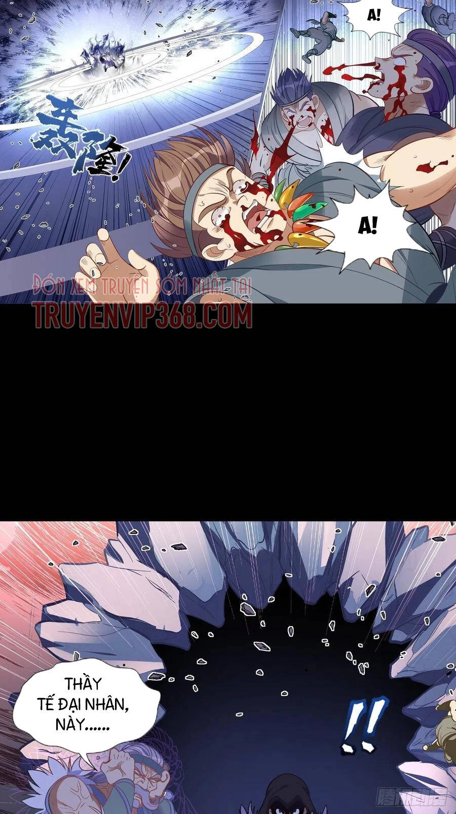 Người Nguyên Thủy Mạnh Nhất Chapter 44 - 3