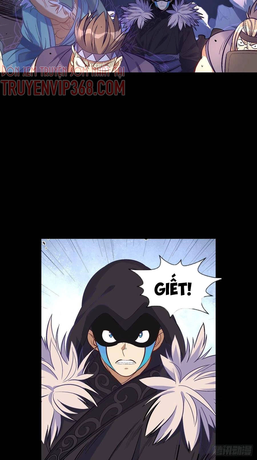 Người Nguyên Thủy Mạnh Nhất Chapter 44 - 4