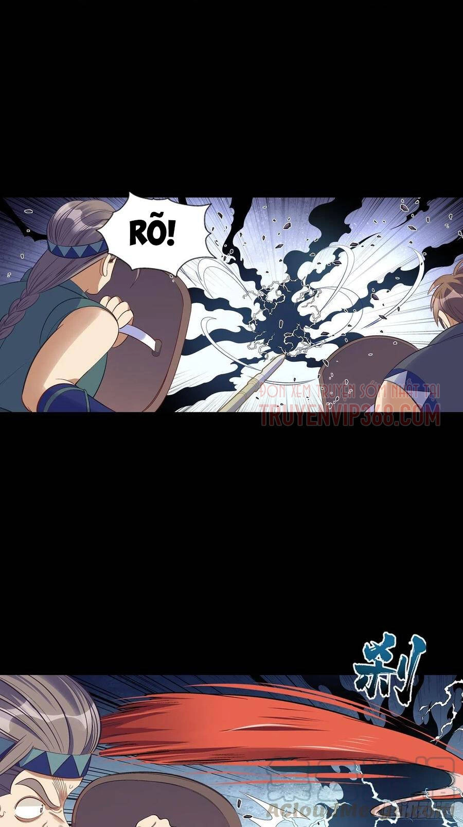 Người Nguyên Thủy Mạnh Nhất Chapter 44 - 5